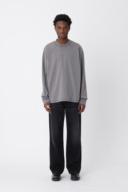 Staff Boxy LS - Won Hundred Online Store