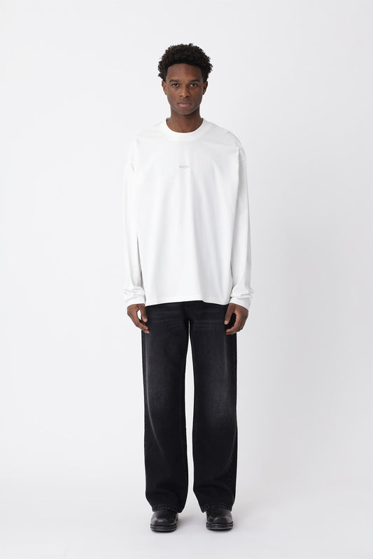 Staff Boxy LS - Won Hundred Online Store