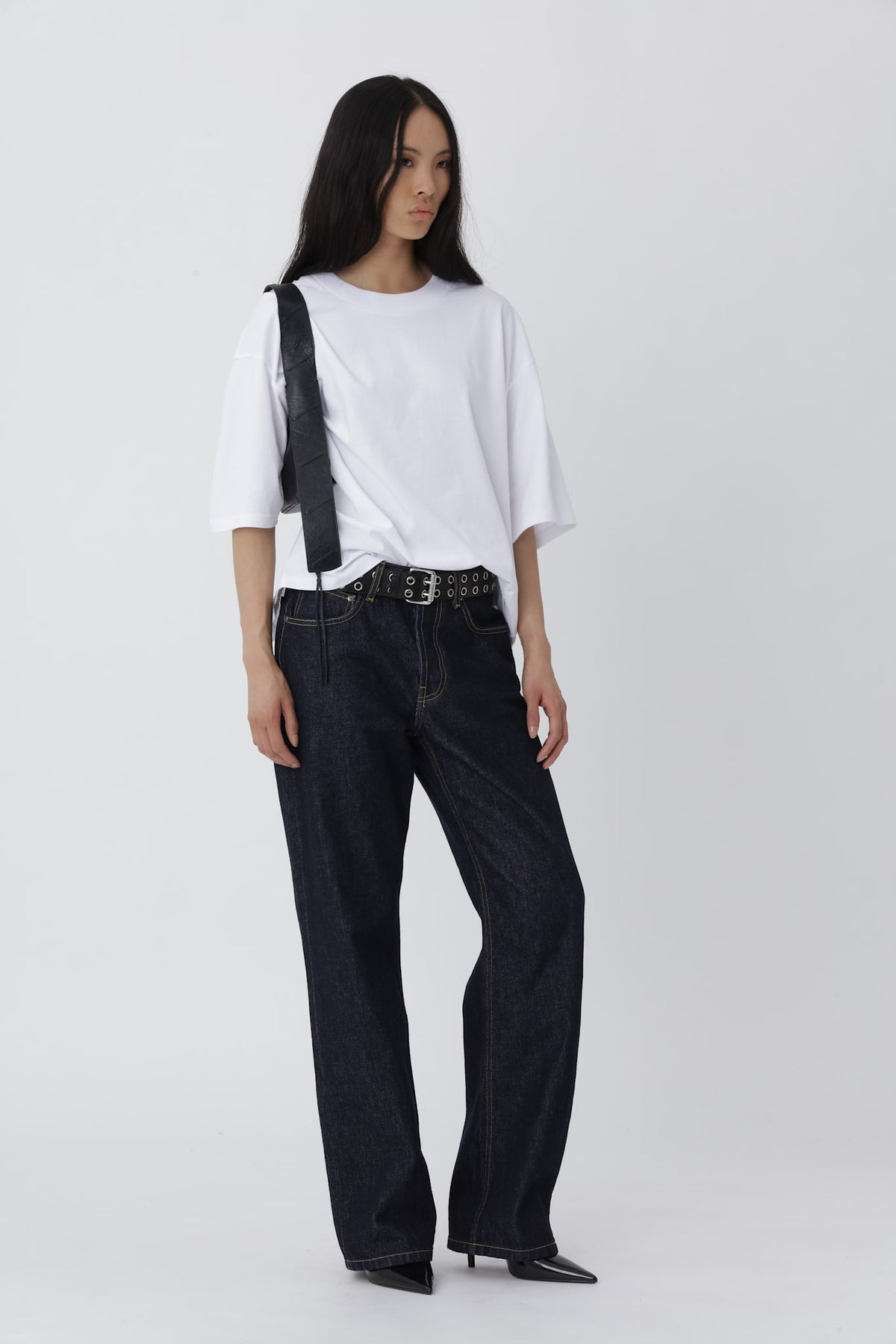 Houston Plain T-shirt W - Won Hundred Online Store