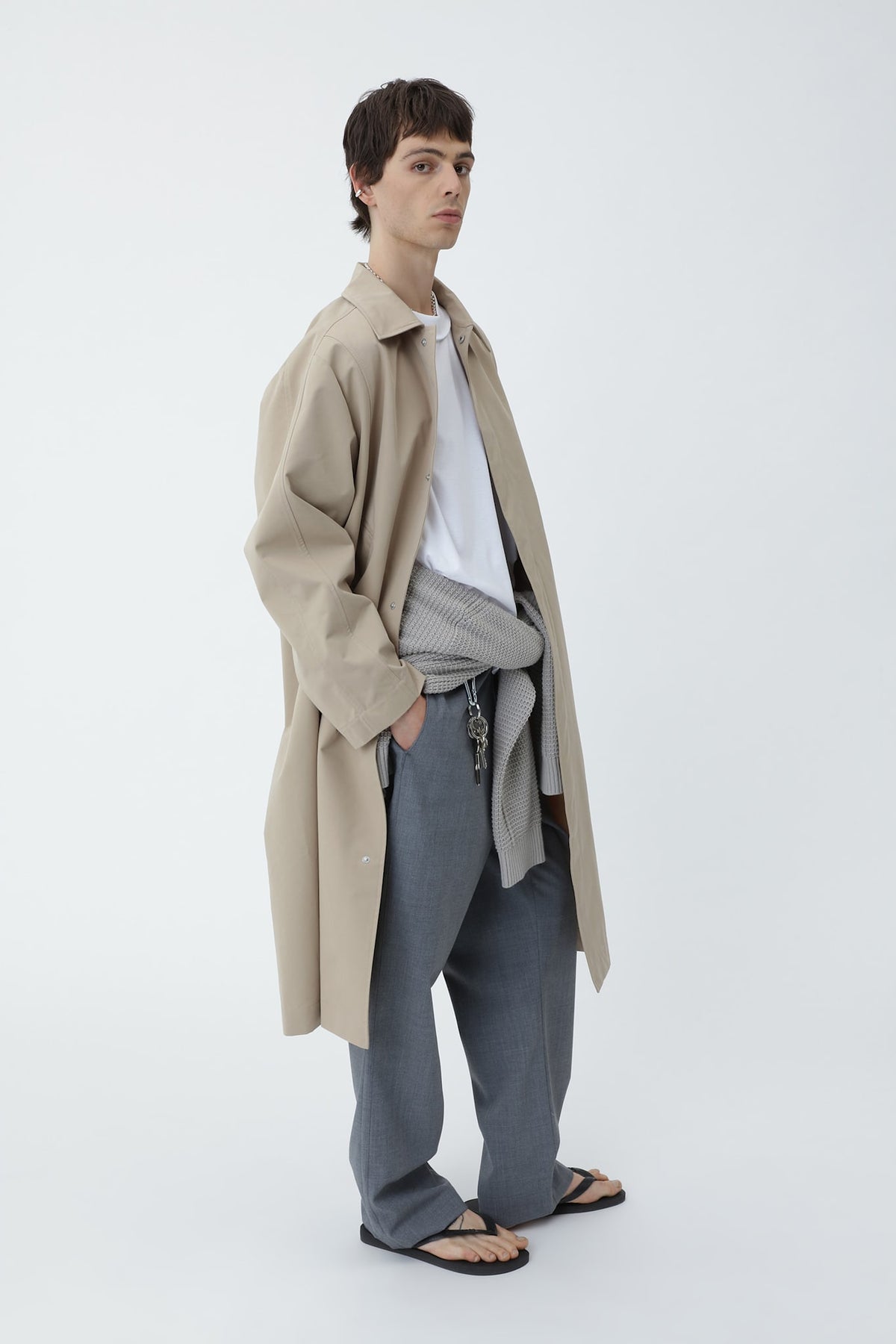 Brody Coat - Won Hundred Online Store