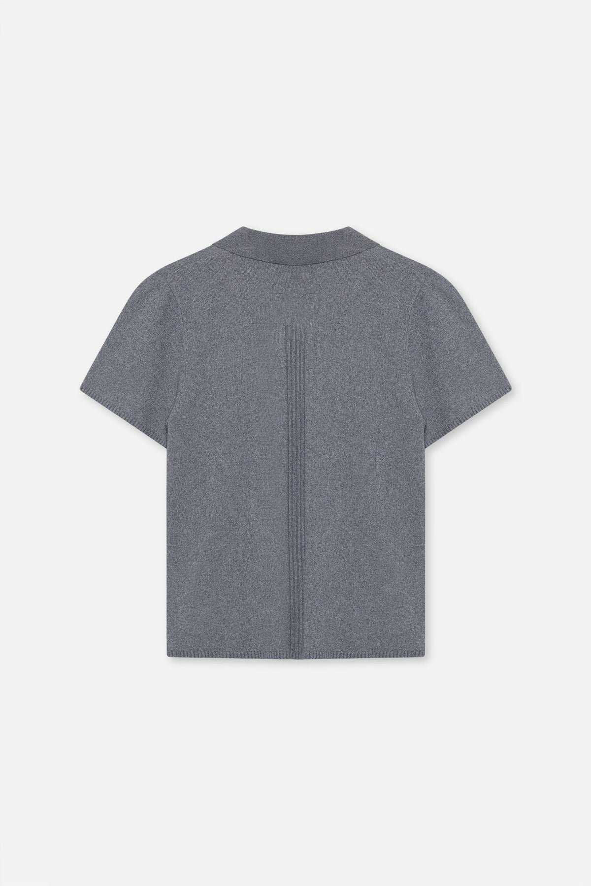 Jonas Knit Polo - Won Hundred Online Store