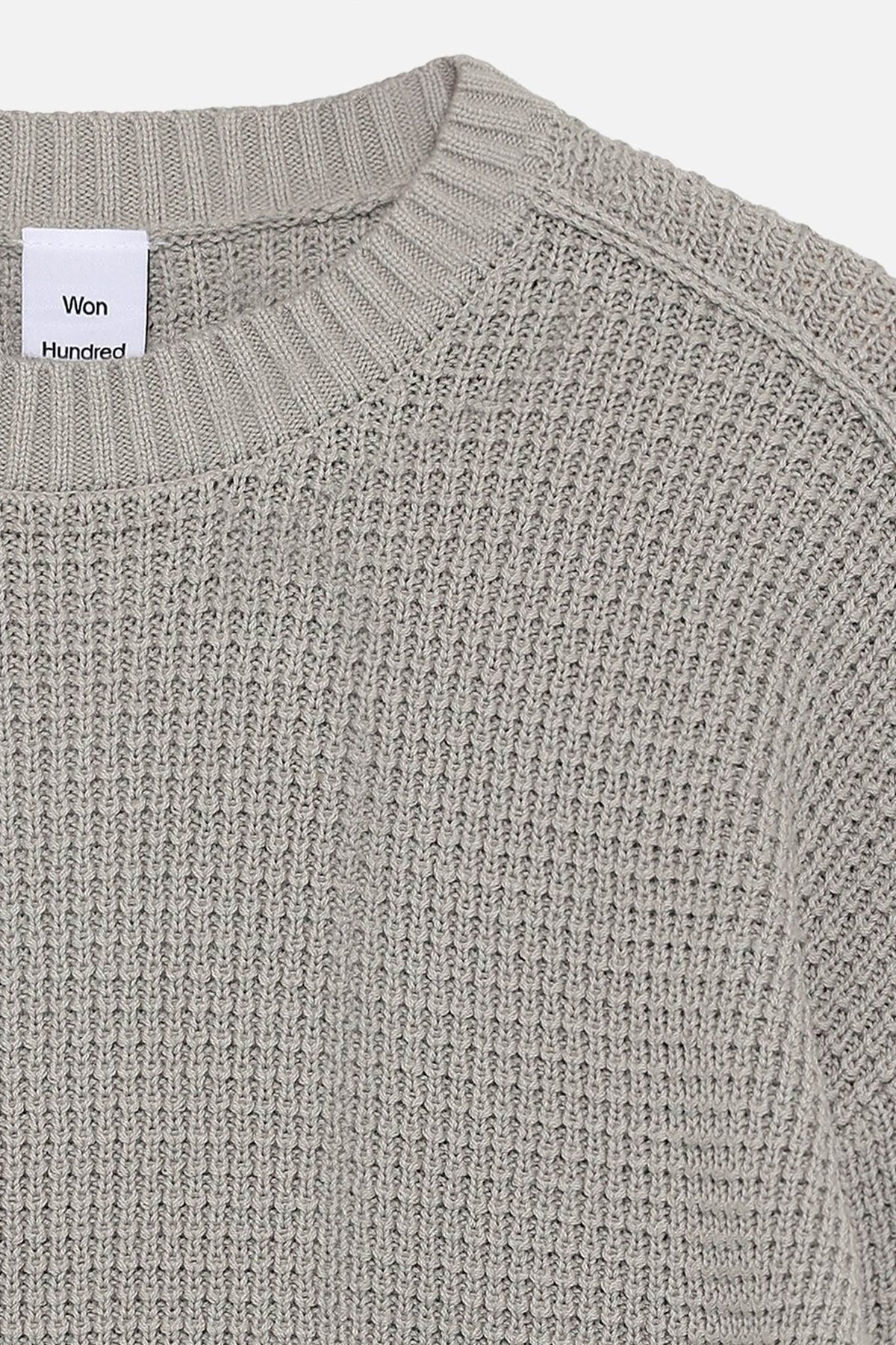 Illa Knit Sweater - Won Hundred Online Store