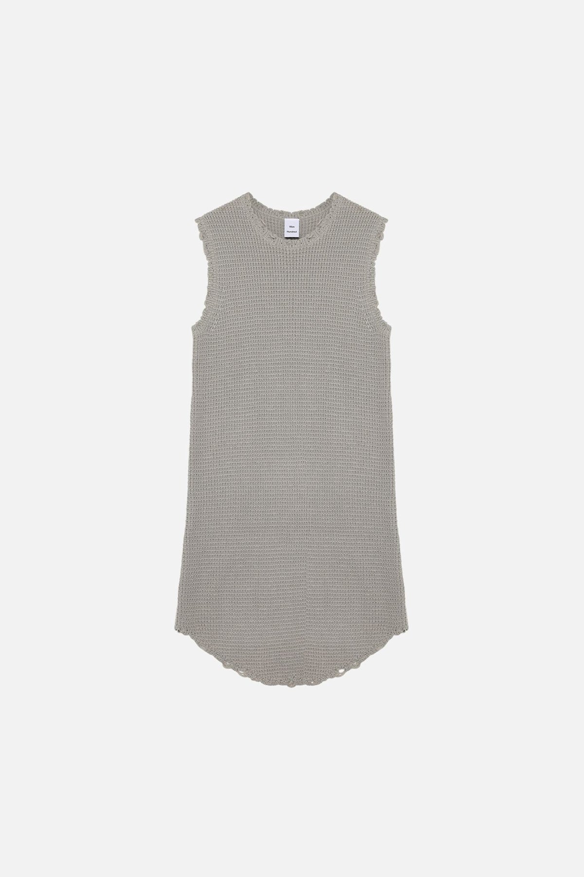 Maya Knit Dress - Won Hundred Online Store