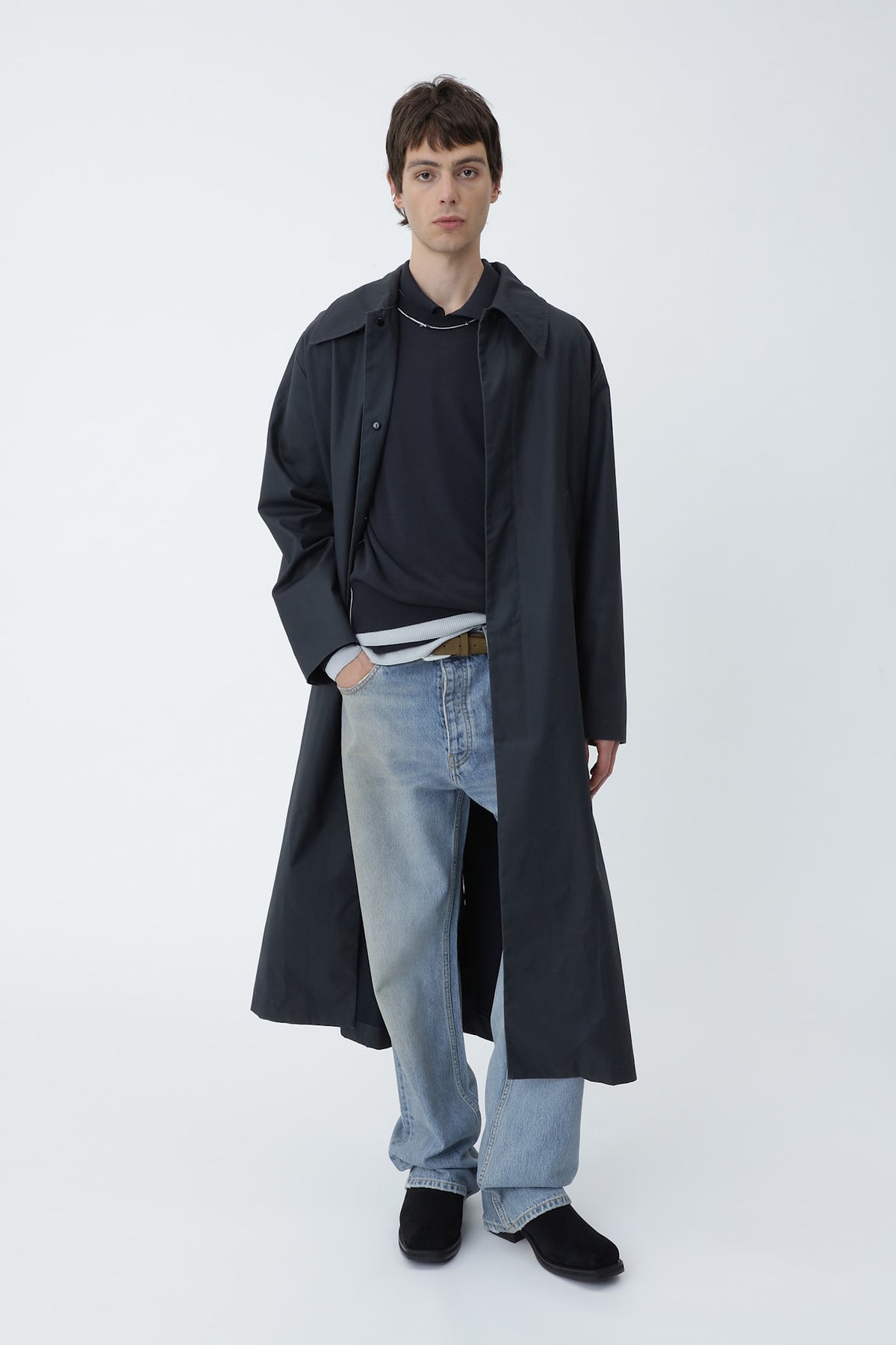 Waylon Coat - Won Hundred Online Store
