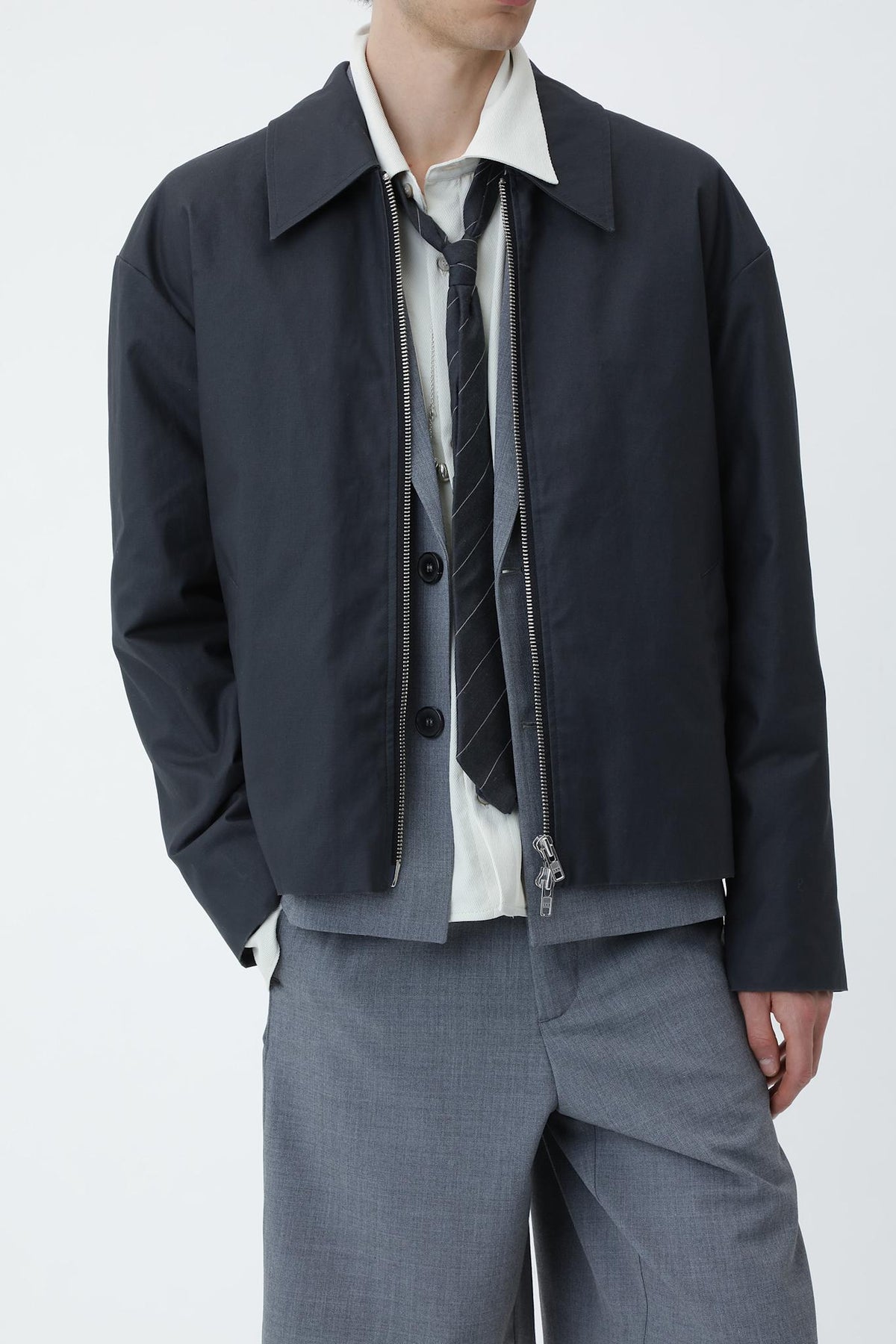Sebastian Jacket - Won Hundred Online Store