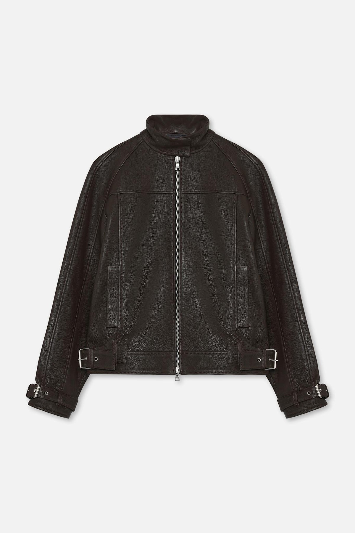 Linea Leather Jacket - Won Hundred Online Store