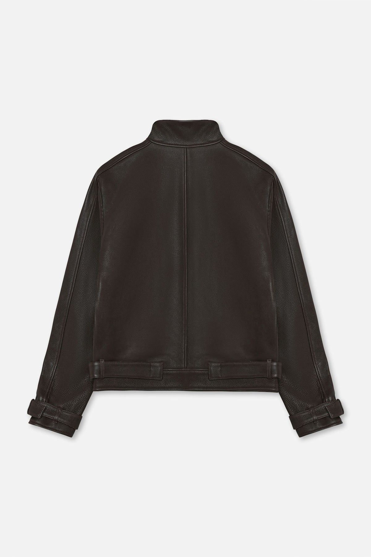 Linea Leather Jacket - Won Hundred Online Store