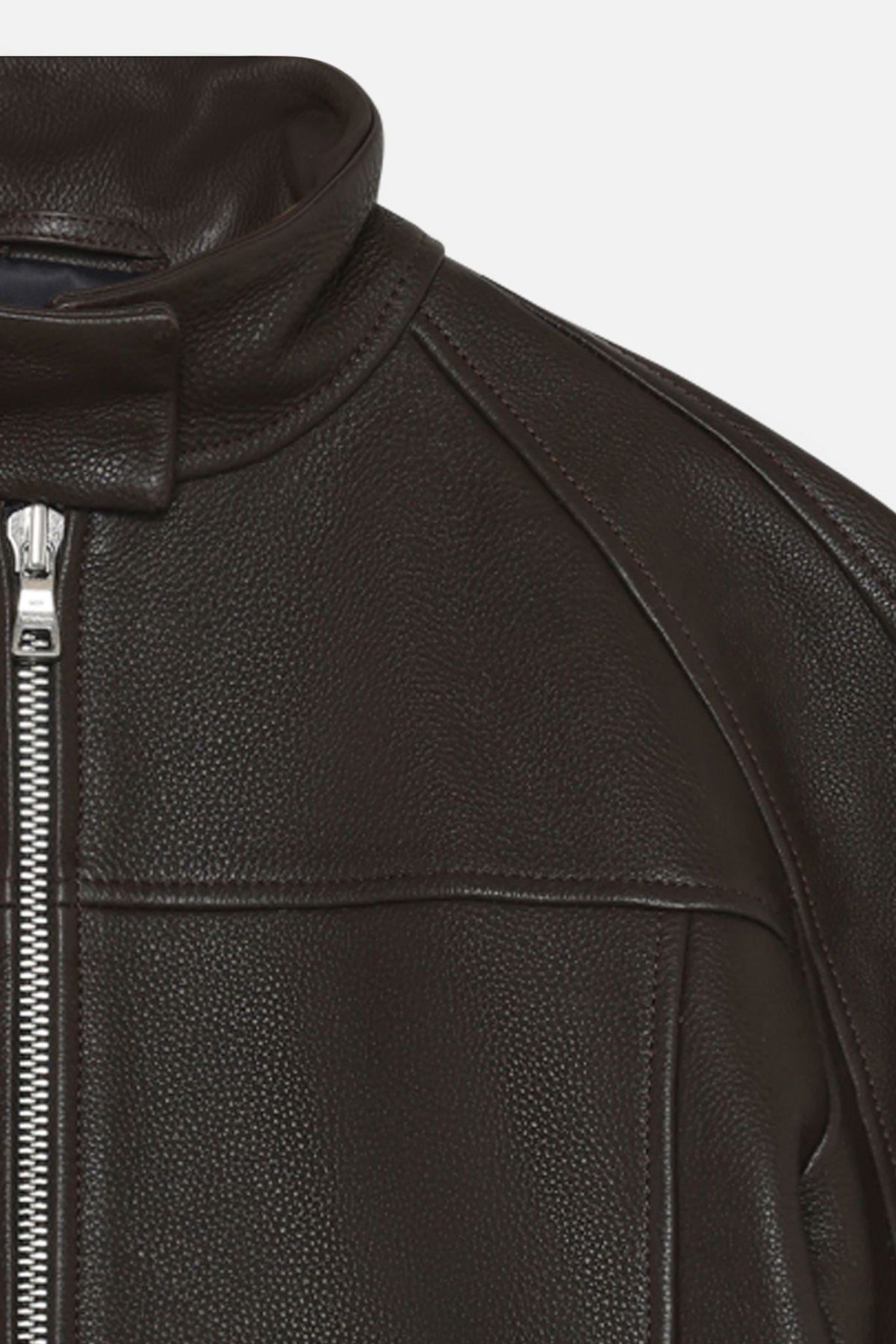 Linea Leather Jacket - Won Hundred Online Store
