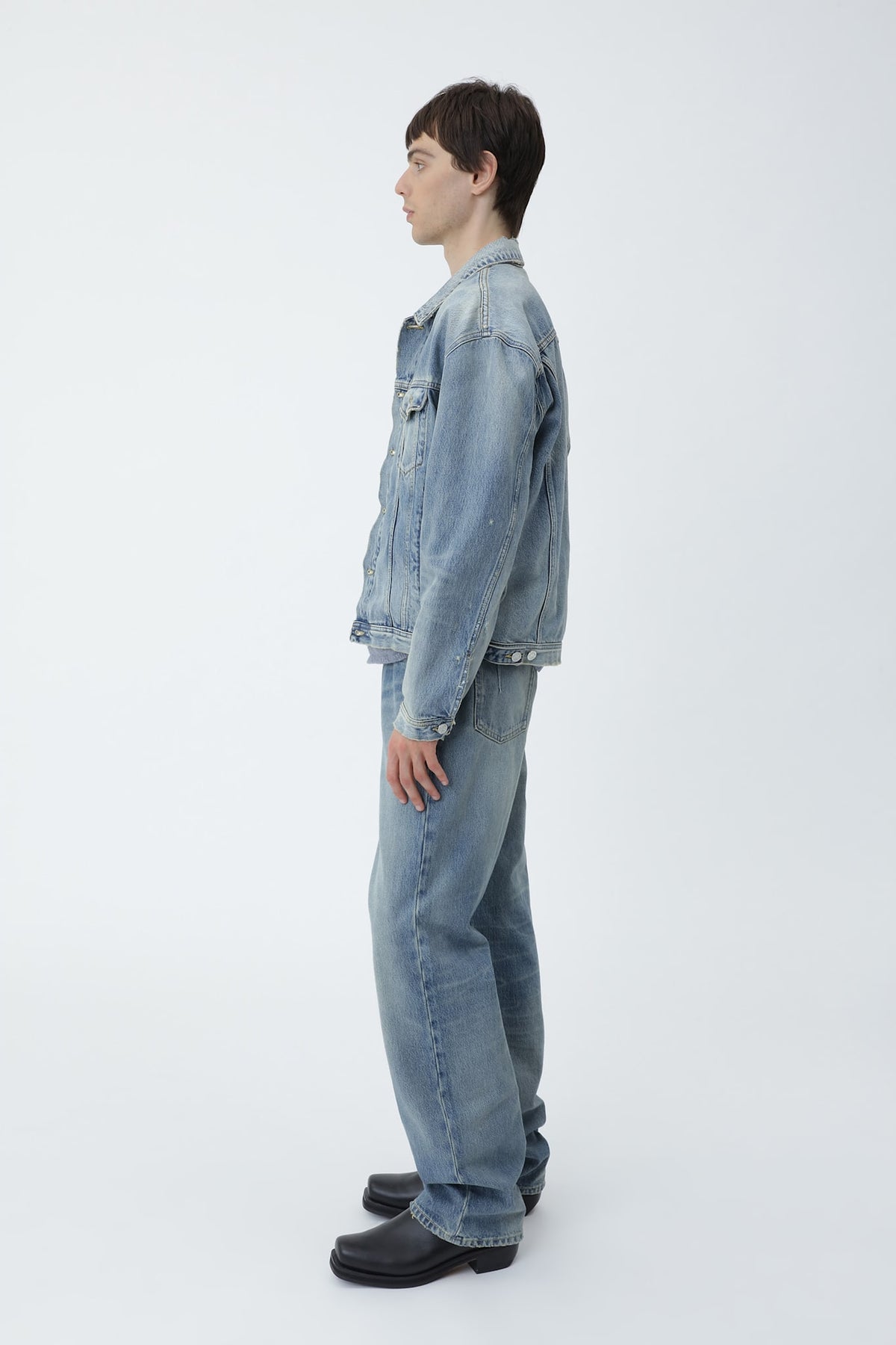 Steve Formost Blue - Won Hundred Online Store
