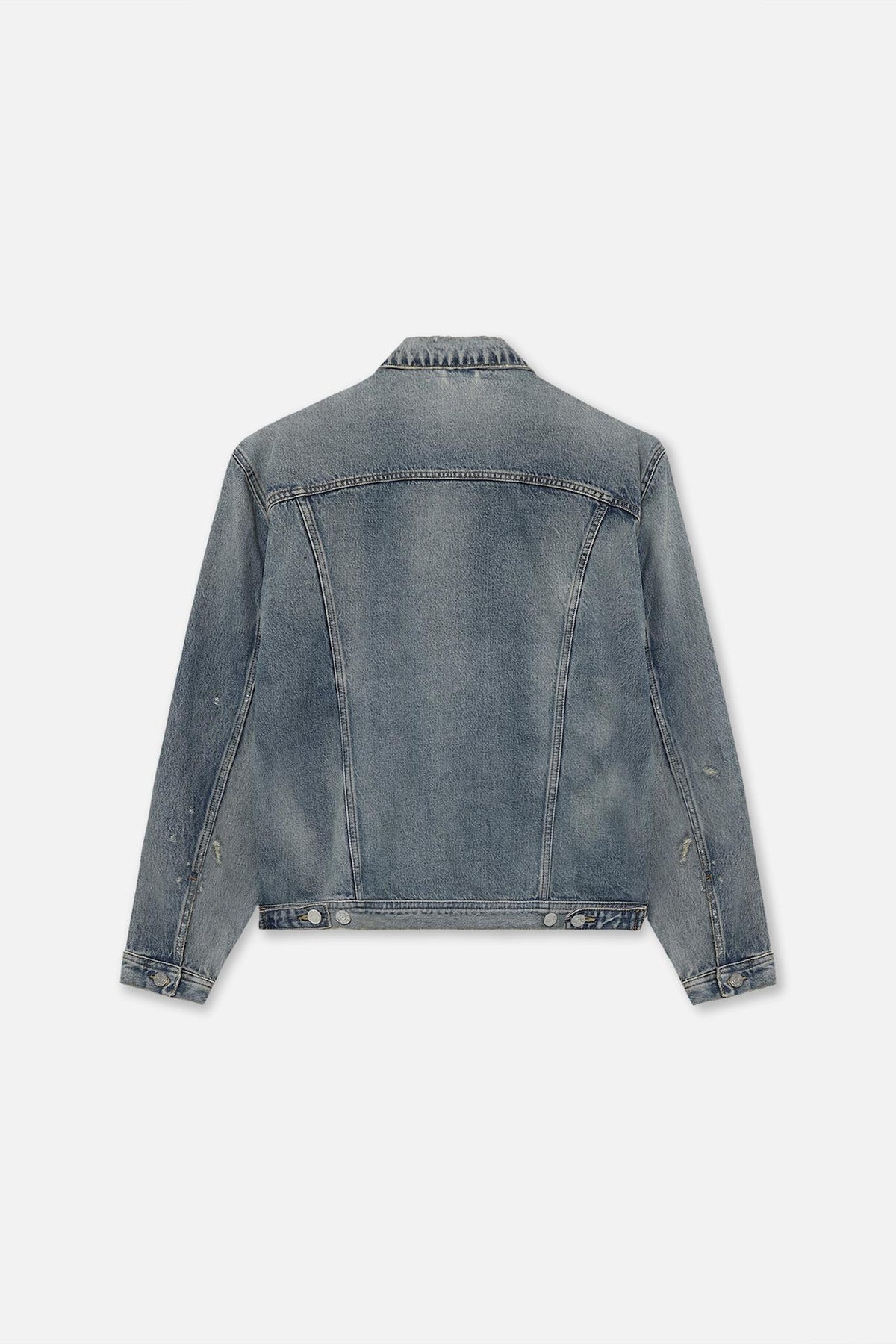 Liverpool Denim Jacket M - Won Hundred Online Store