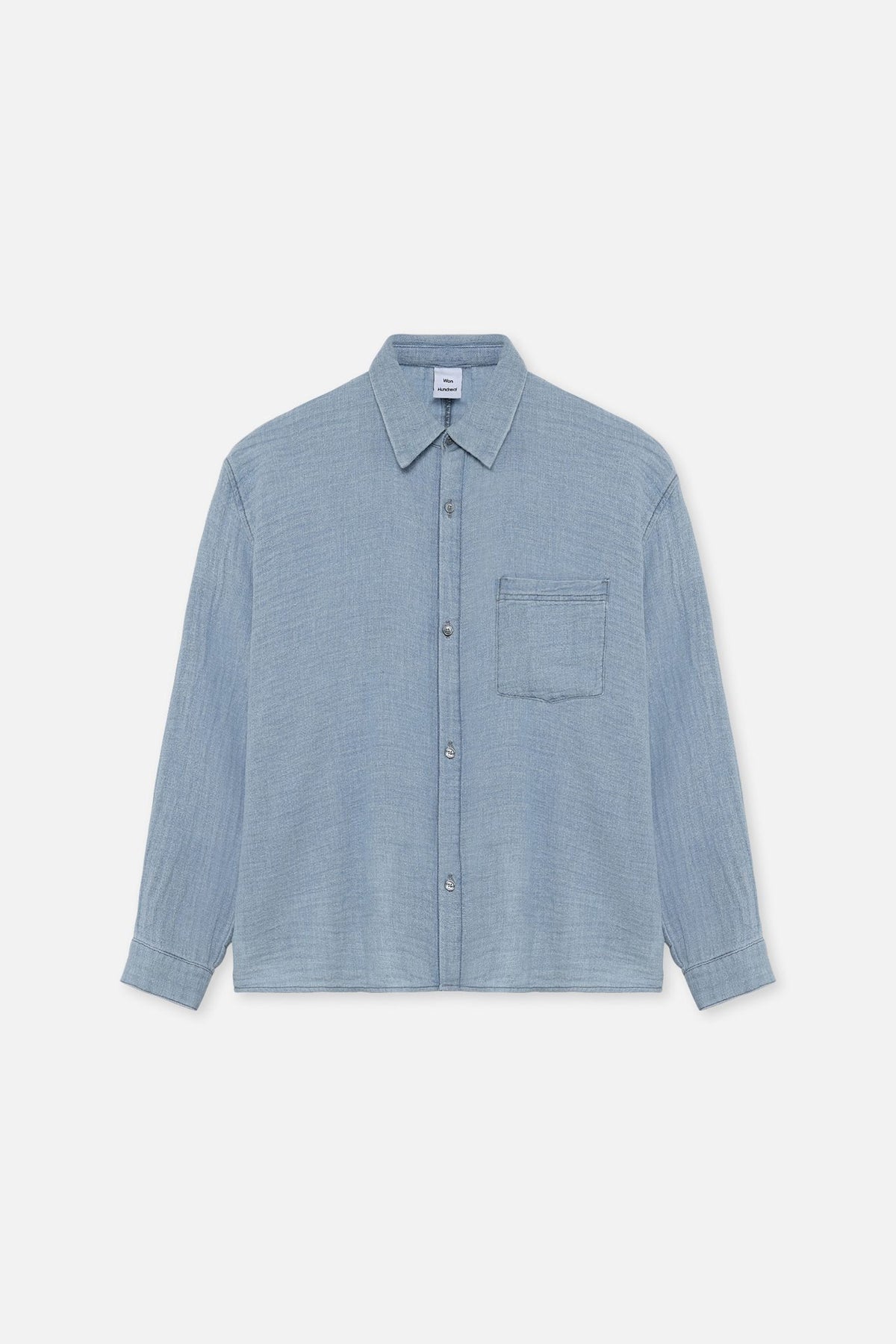 Maza Shirt - Won Hundred Online Store