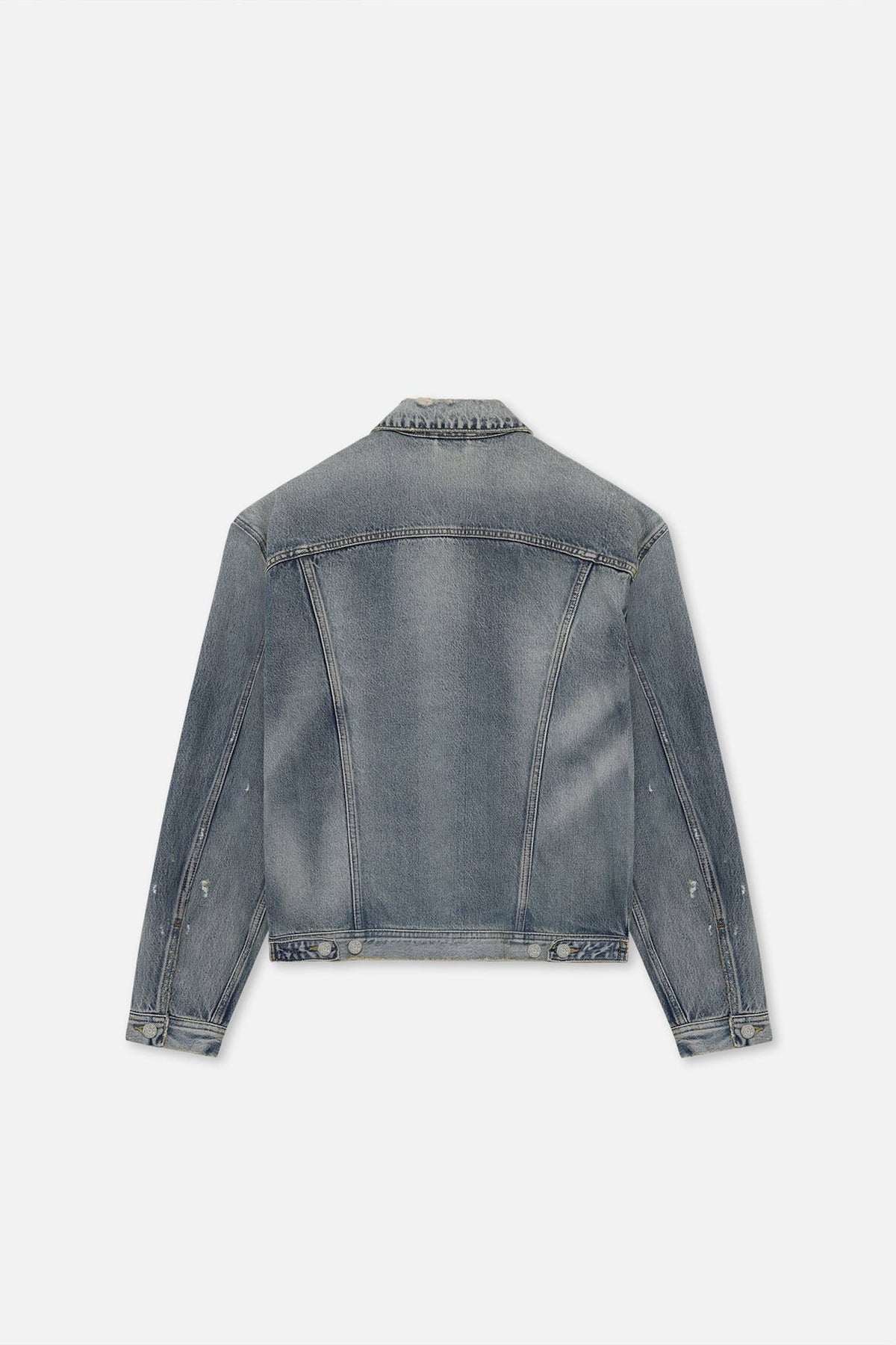 Liverpool Denim Jacket W - Won Hundred Online Store