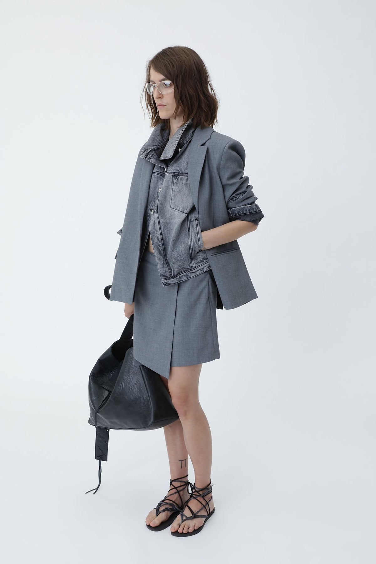 Anira Blazer - Won Hundred Online Store