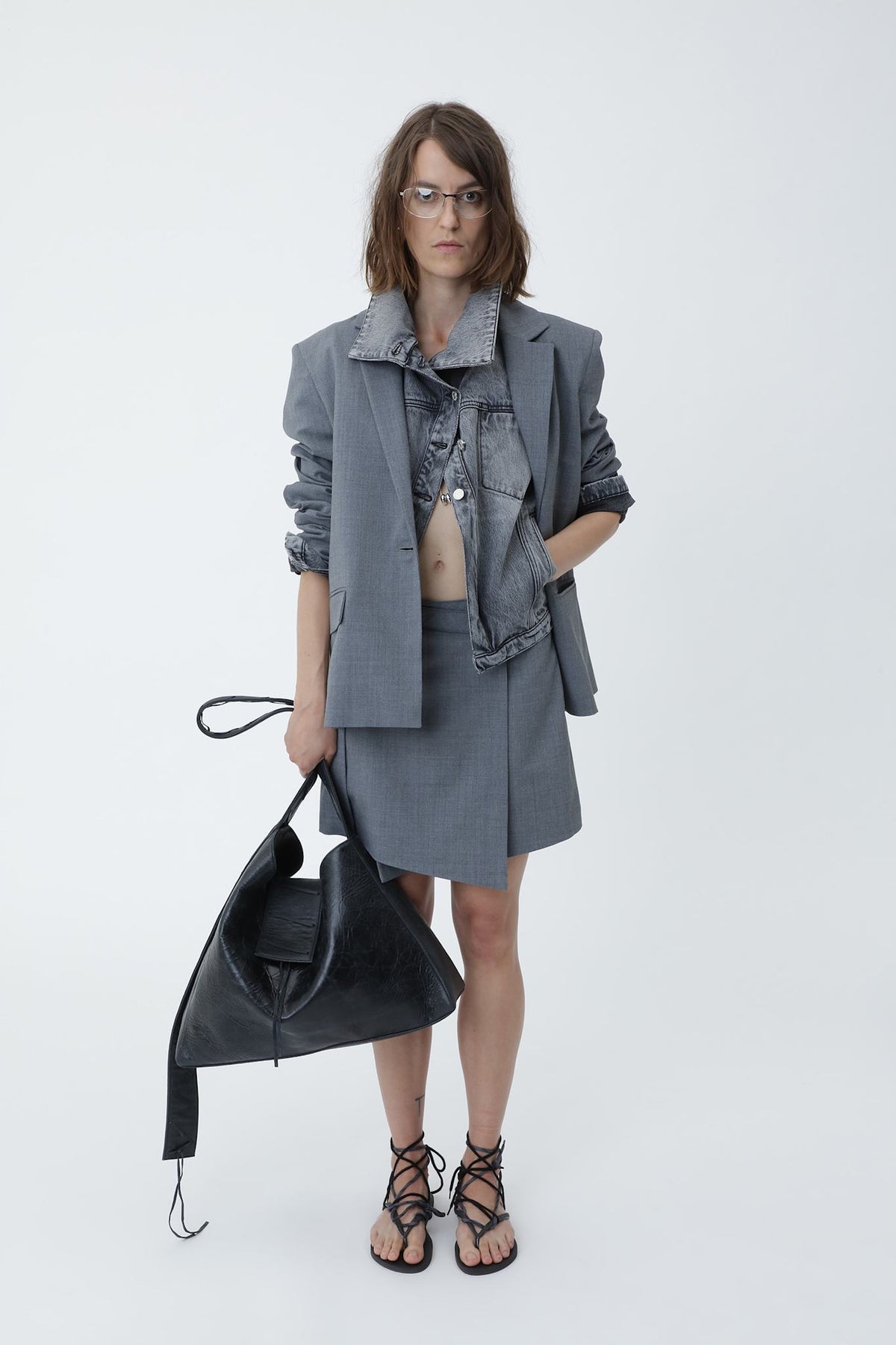 Anira Blazer - Won Hundred Online Store