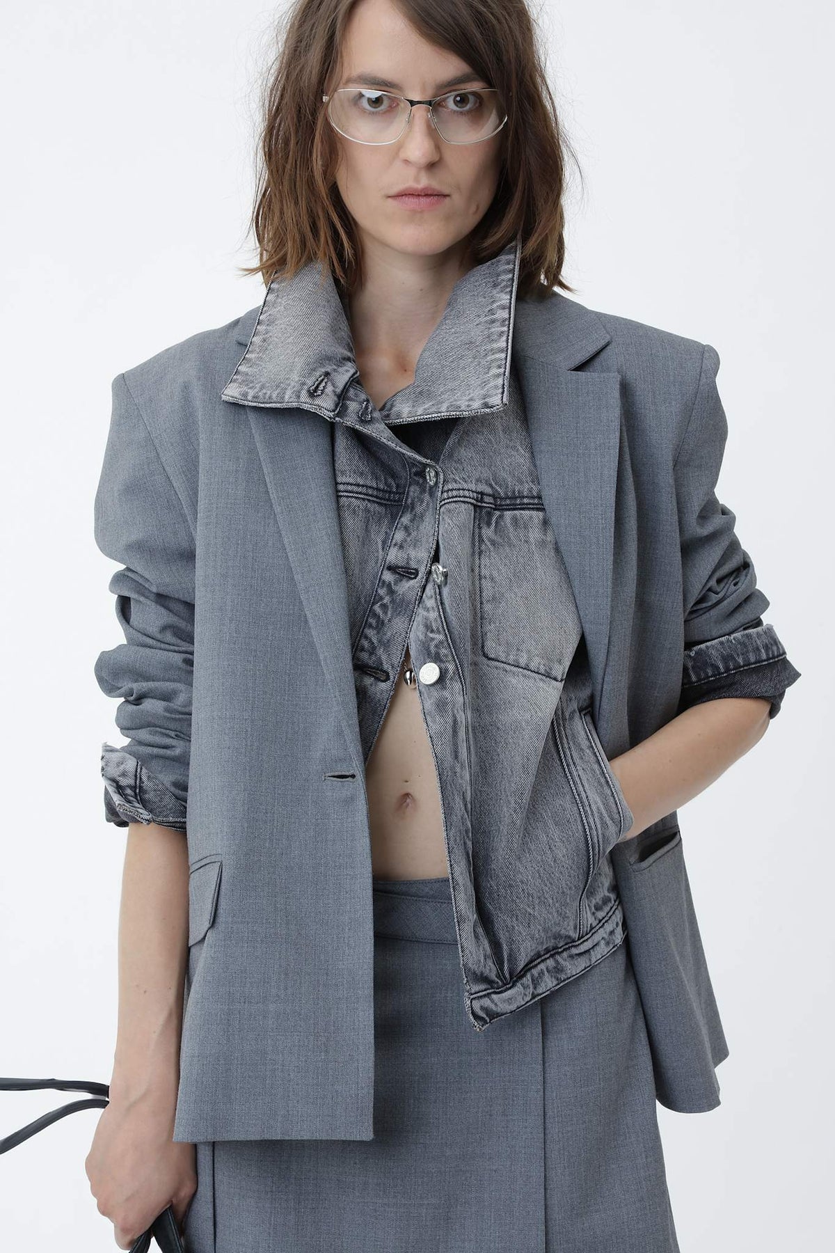Anira Blazer - Won Hundred Online Store