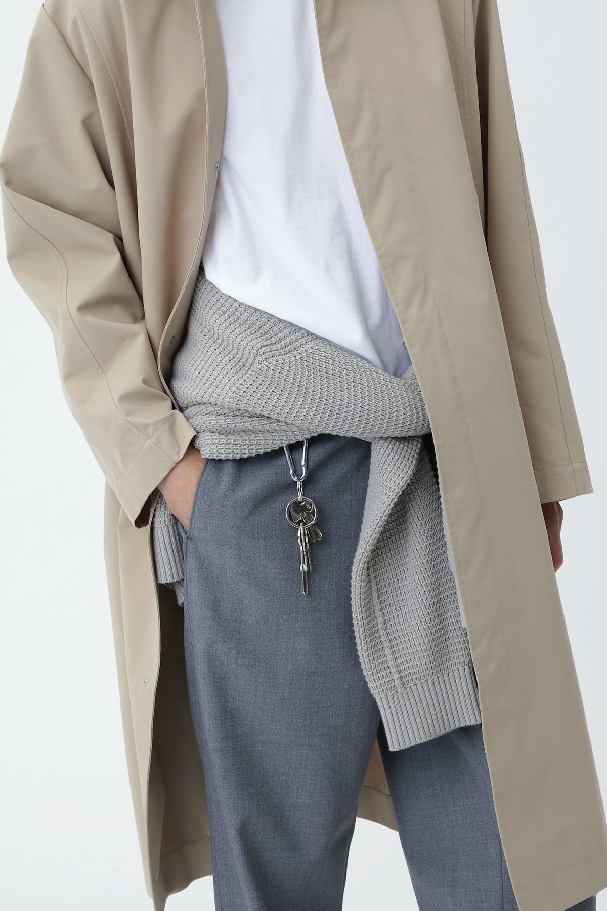 Eron Trousers - Won Hundred Online Store