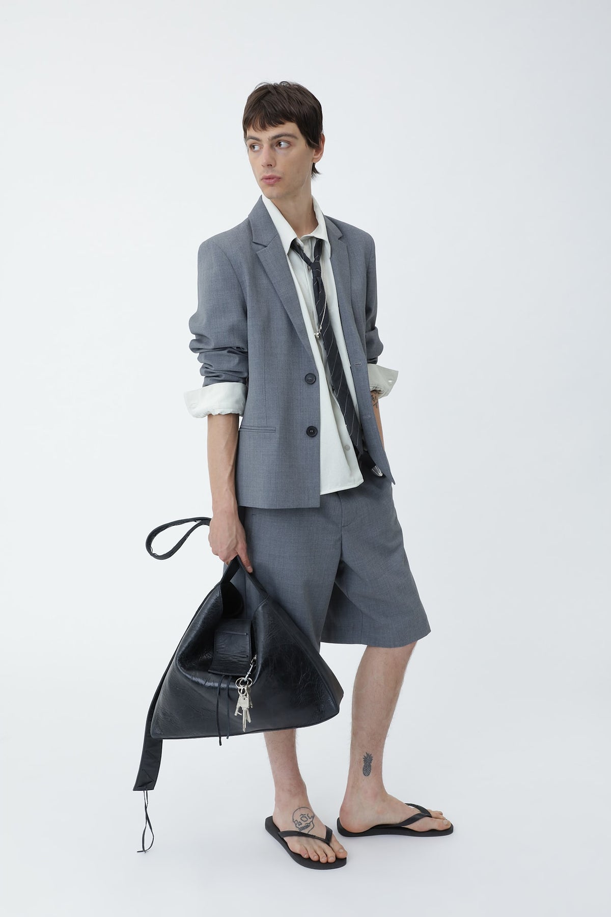 Oliver Blazer - Won Hundred Online Store