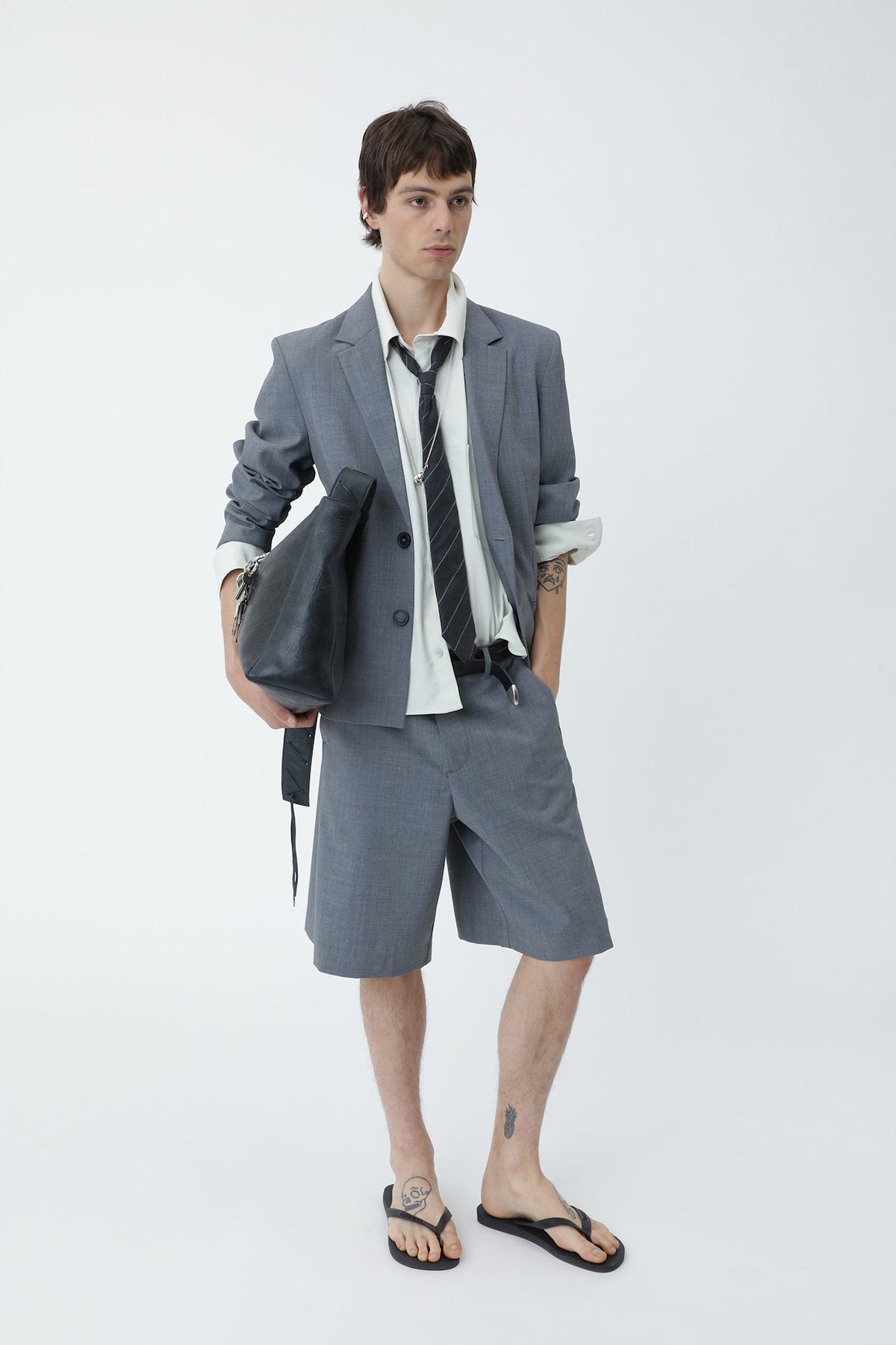 Oliver Blazer - Won Hundred Online Store