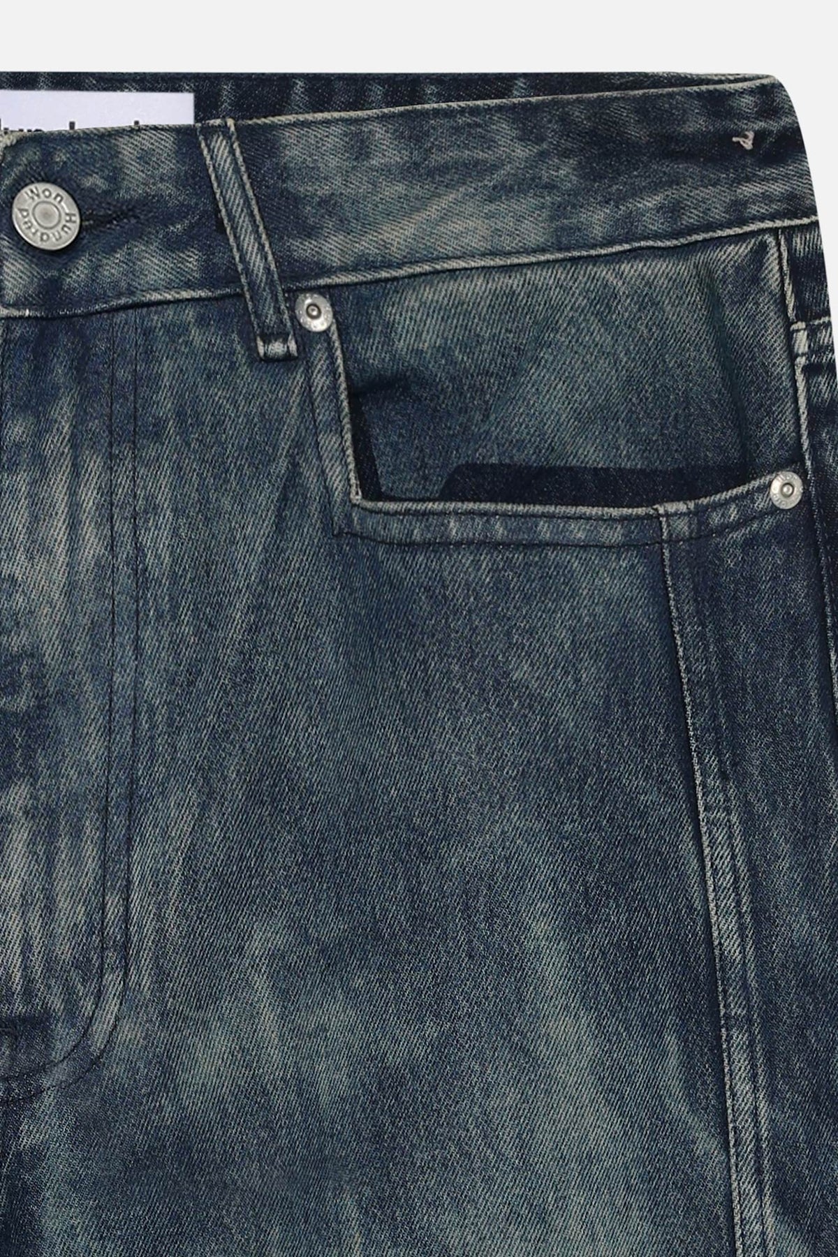 Cale Denim Pants - Won Hundred Online Store