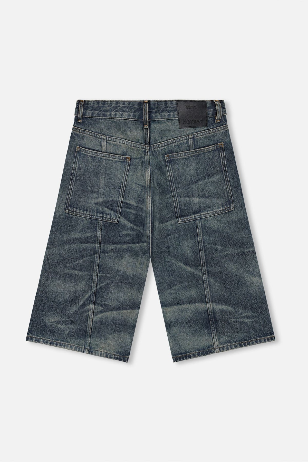 Cade Denim Shorts - Won Hundred Online Store