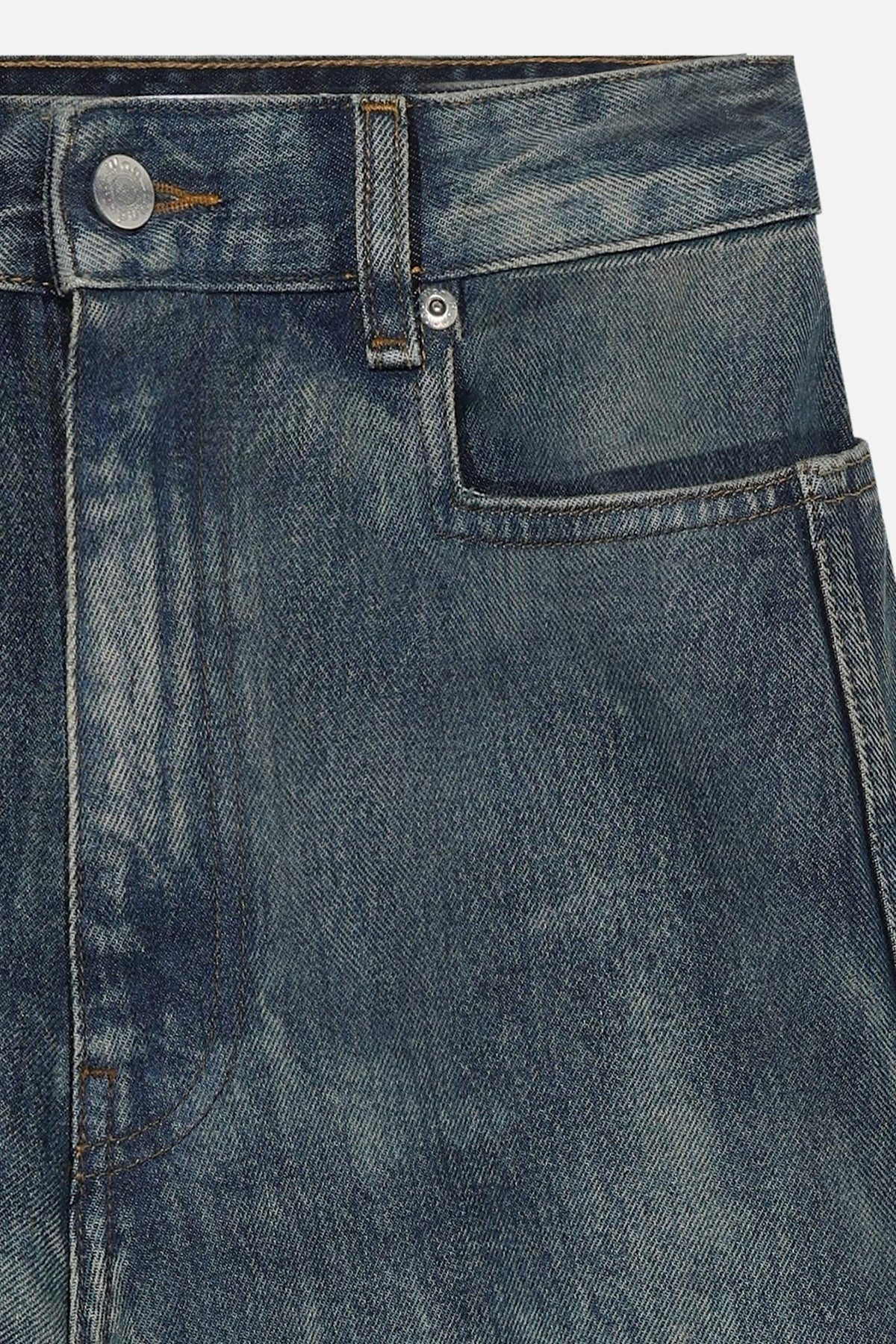 Cade Denim Shorts - Won Hundred Online Store