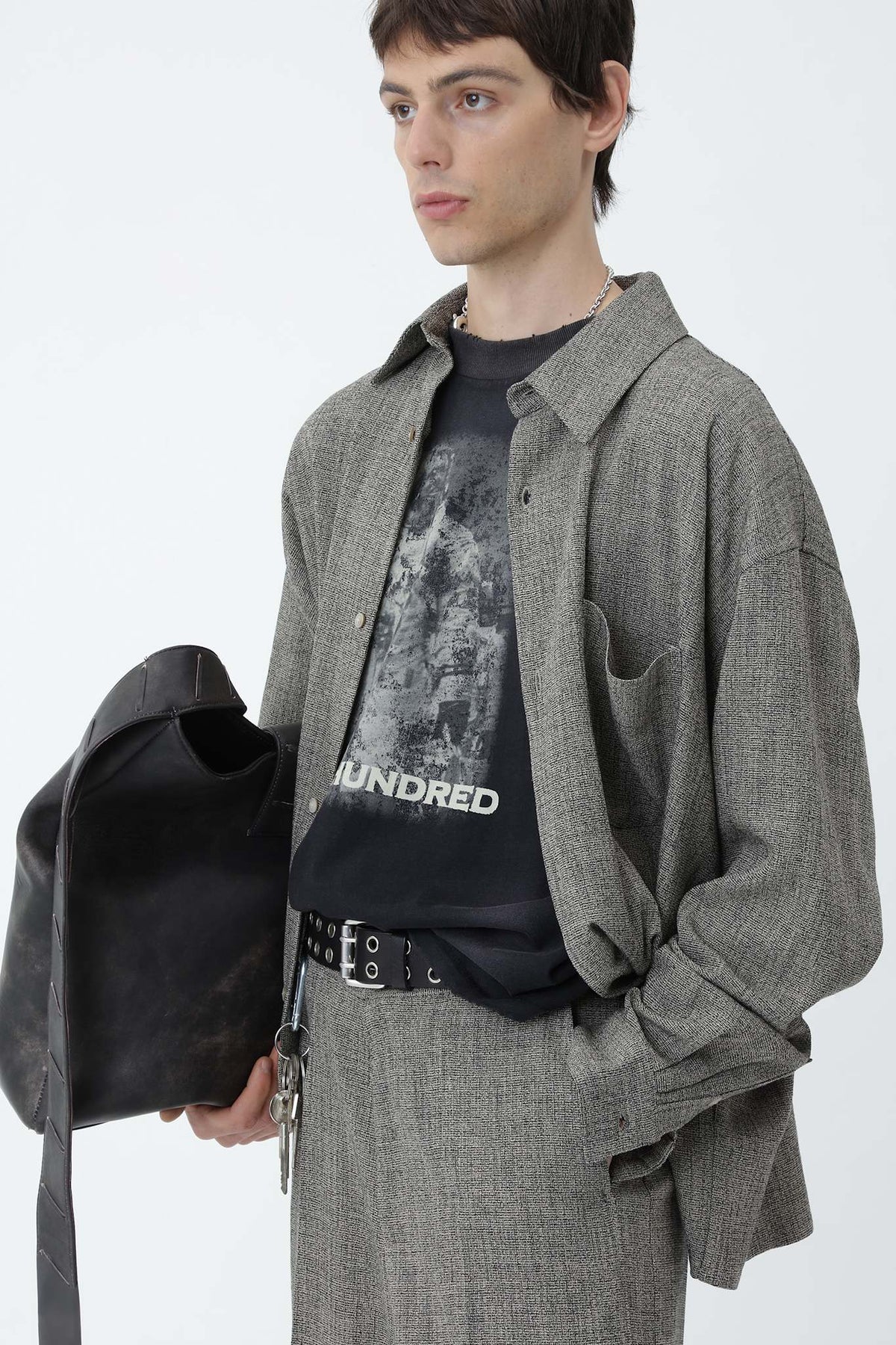 Maza Shirt - Won Hundred Online Store