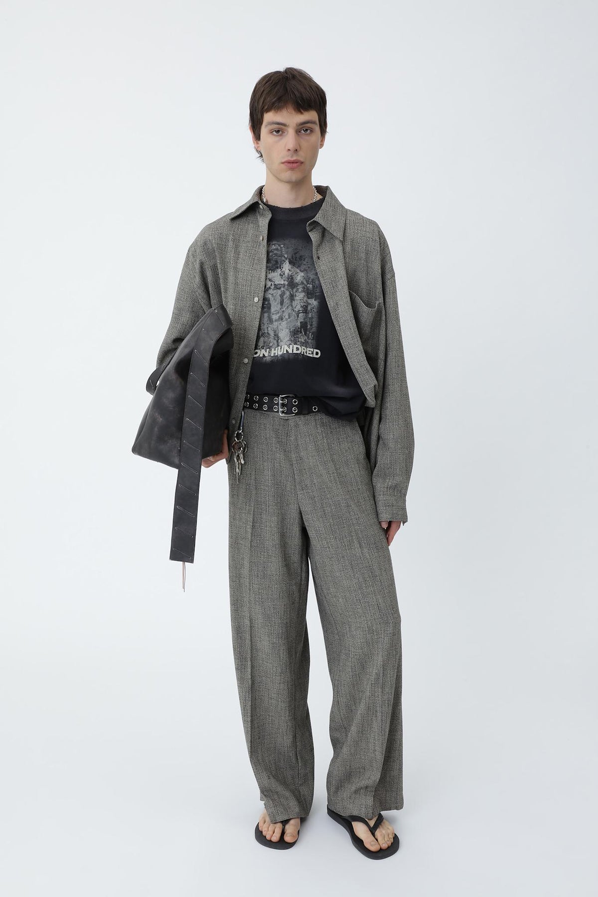 Eron Trousers - Won Hundred Online Store