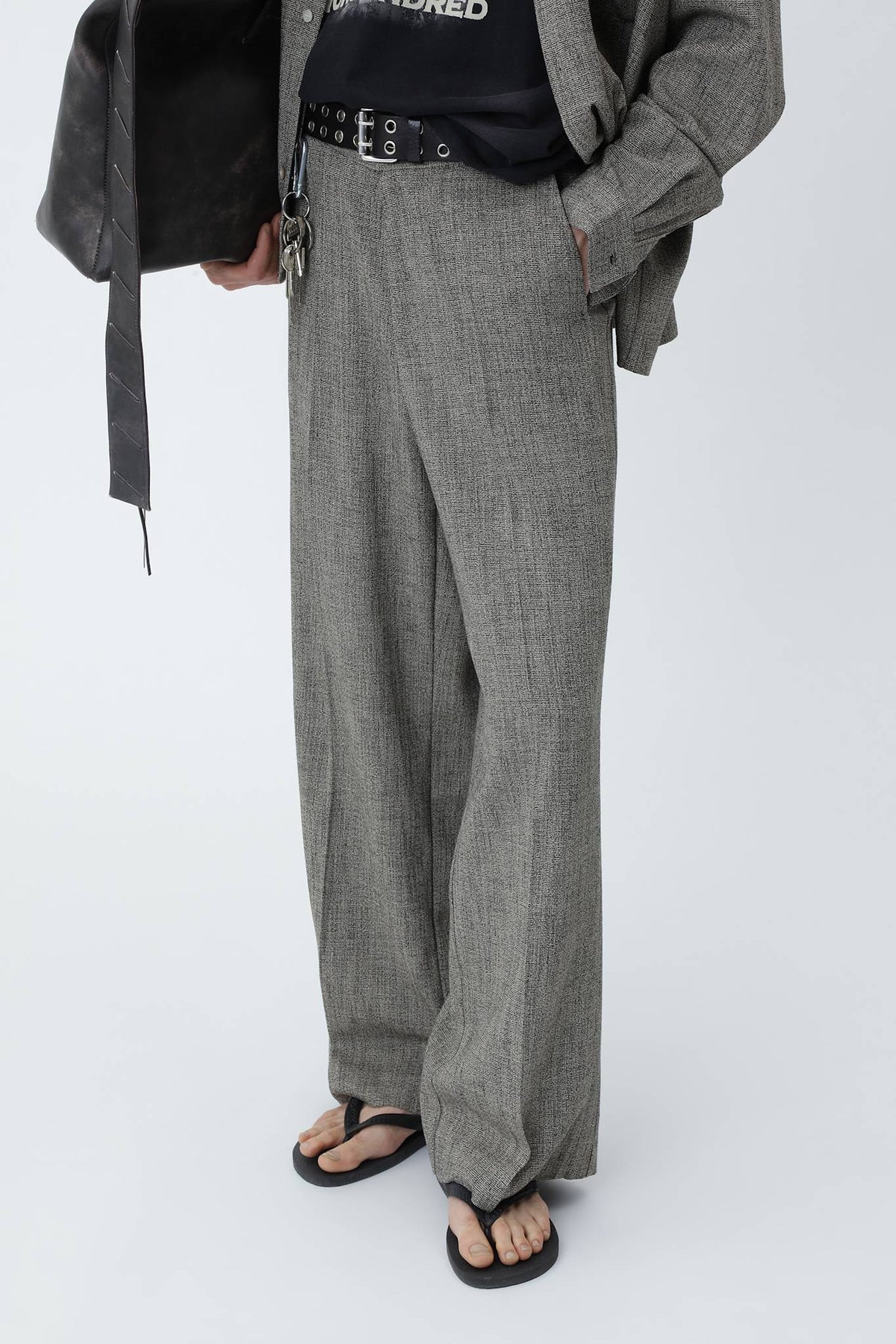 Eron Trousers - Won Hundred Online Store