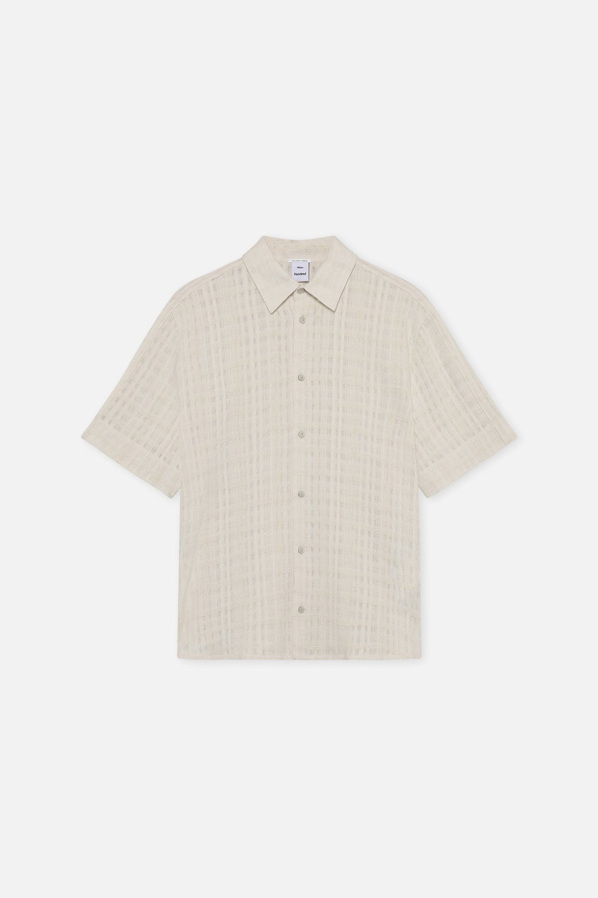 Daniel Shirt - Won Hundred Online Store