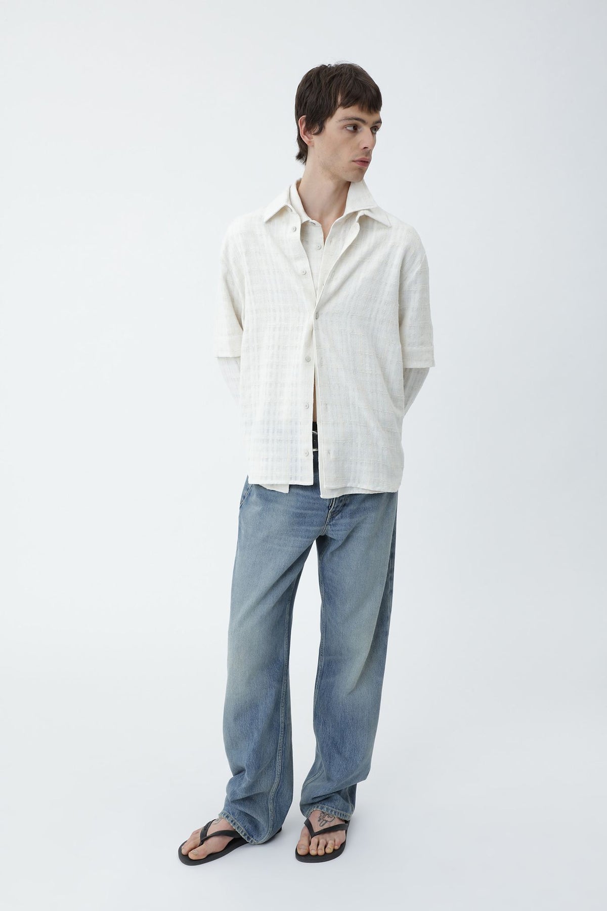 Daniel Shirt - Won Hundred Online Store