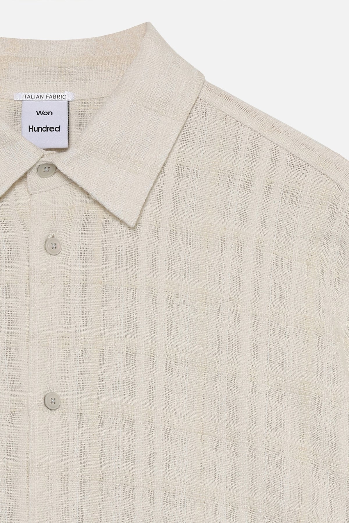 Daniel Shirt - Won Hundred Online Store
