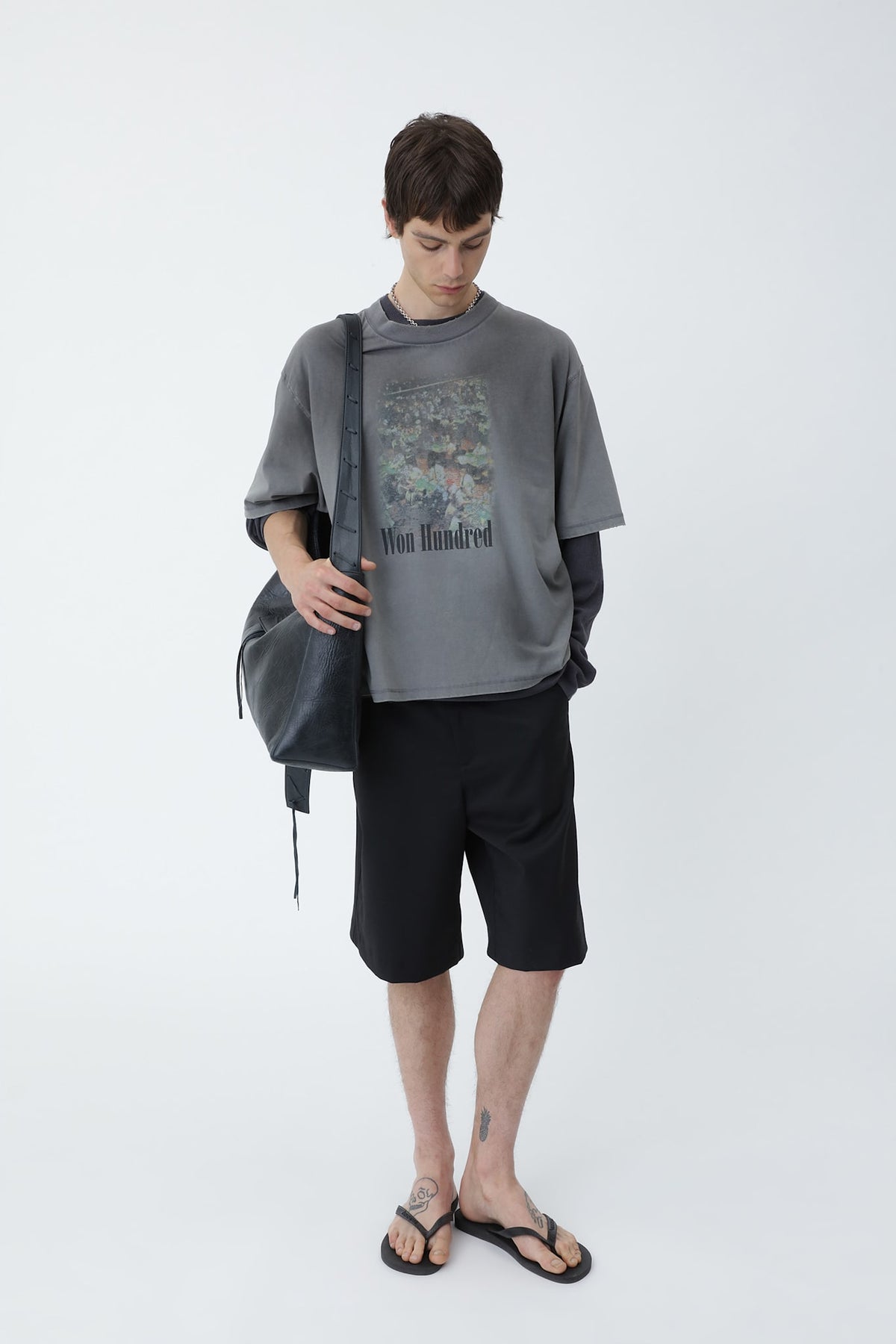 Houston Casino T-shirt M