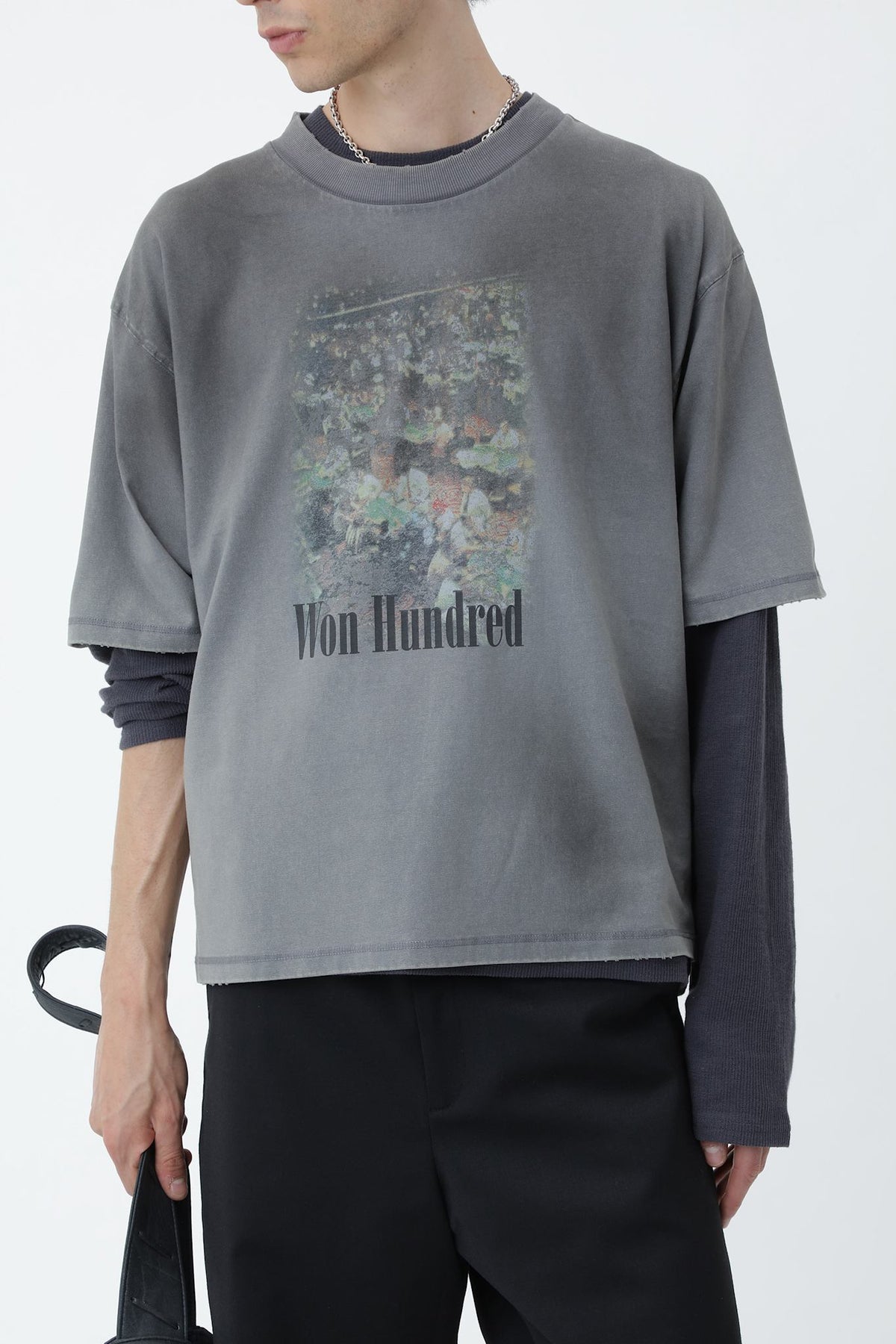 Houston Casino T-shirt M - Won Hundred Online Store