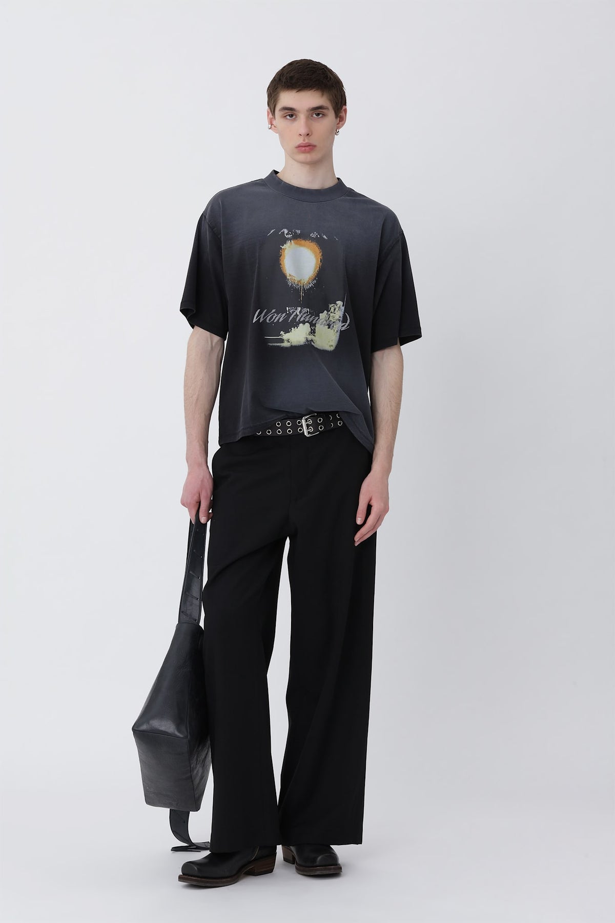 Houston Rocket T-shirt M - Won Hundred Online Store