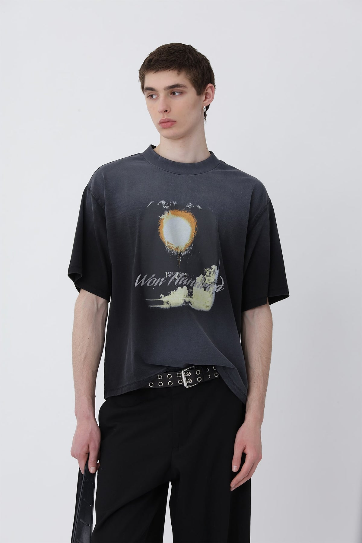 Houston Rocket T-shirt M - Won Hundred Online Store