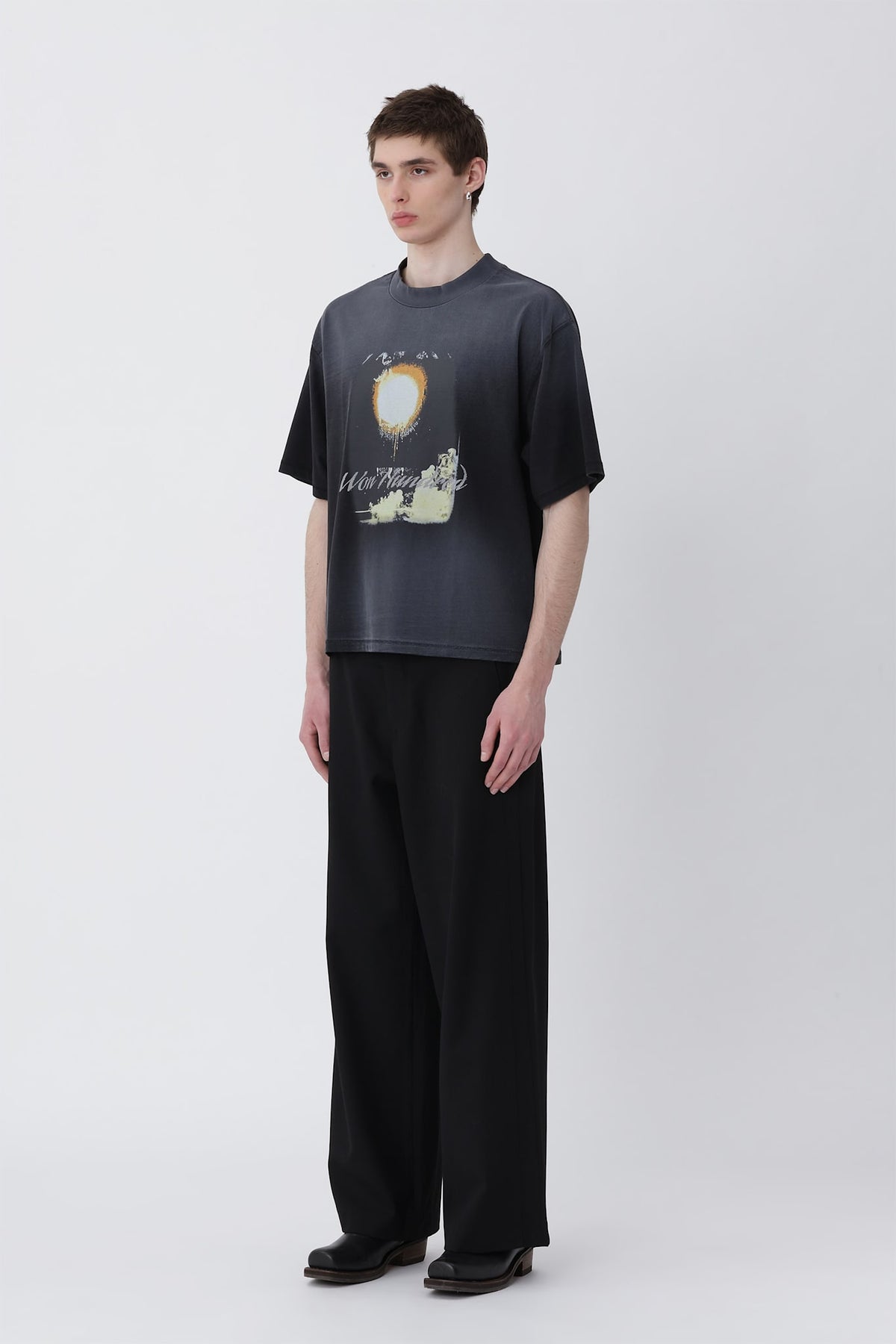 Houston Rocket T-shirt M - Won Hundred Online Store