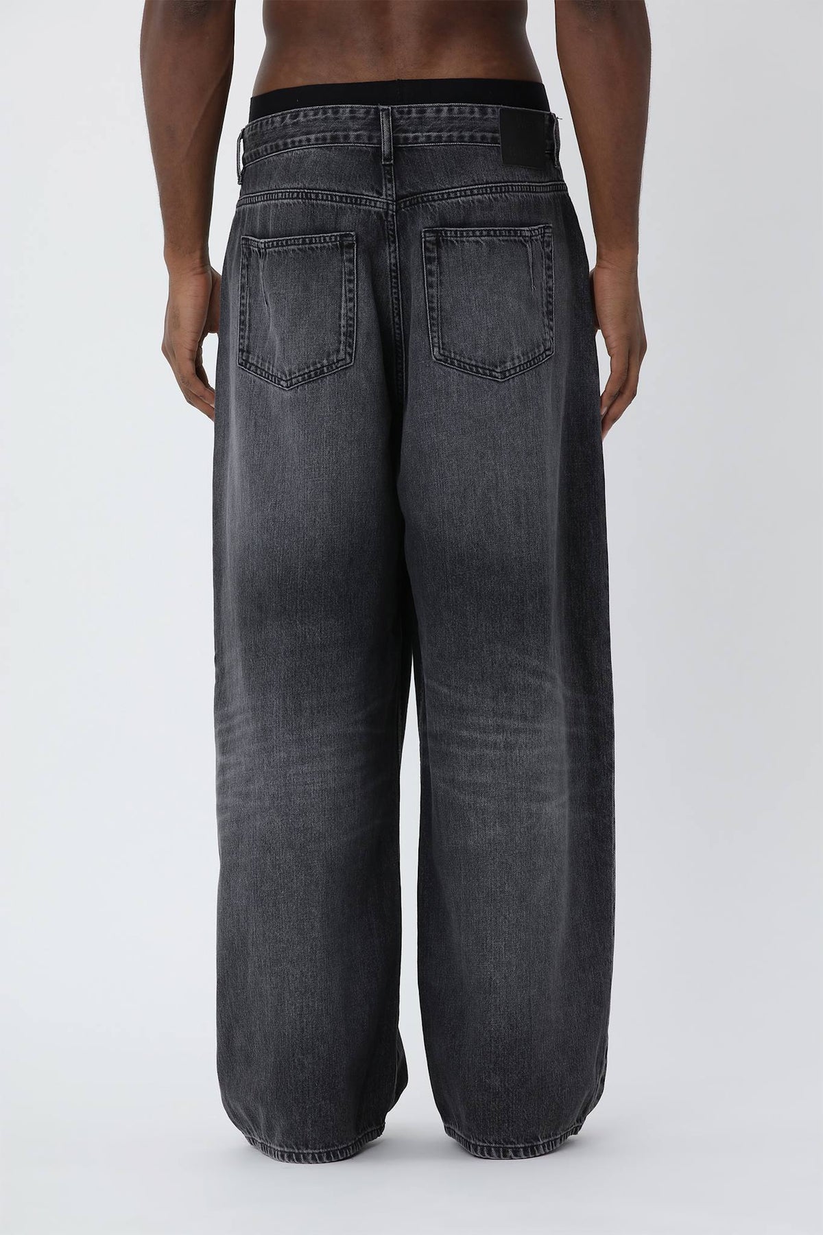 Lyon Slop Black M - Won Hundred Online Store