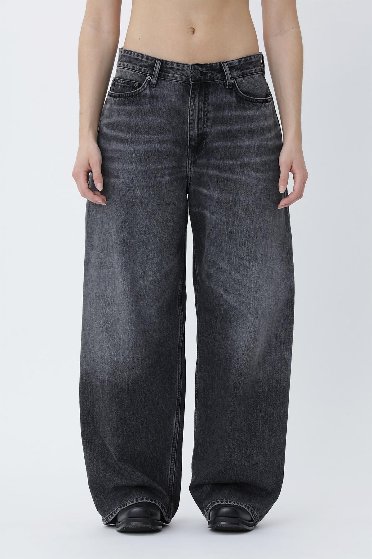 Lyon Slop Black W - Won Hundred Online Store