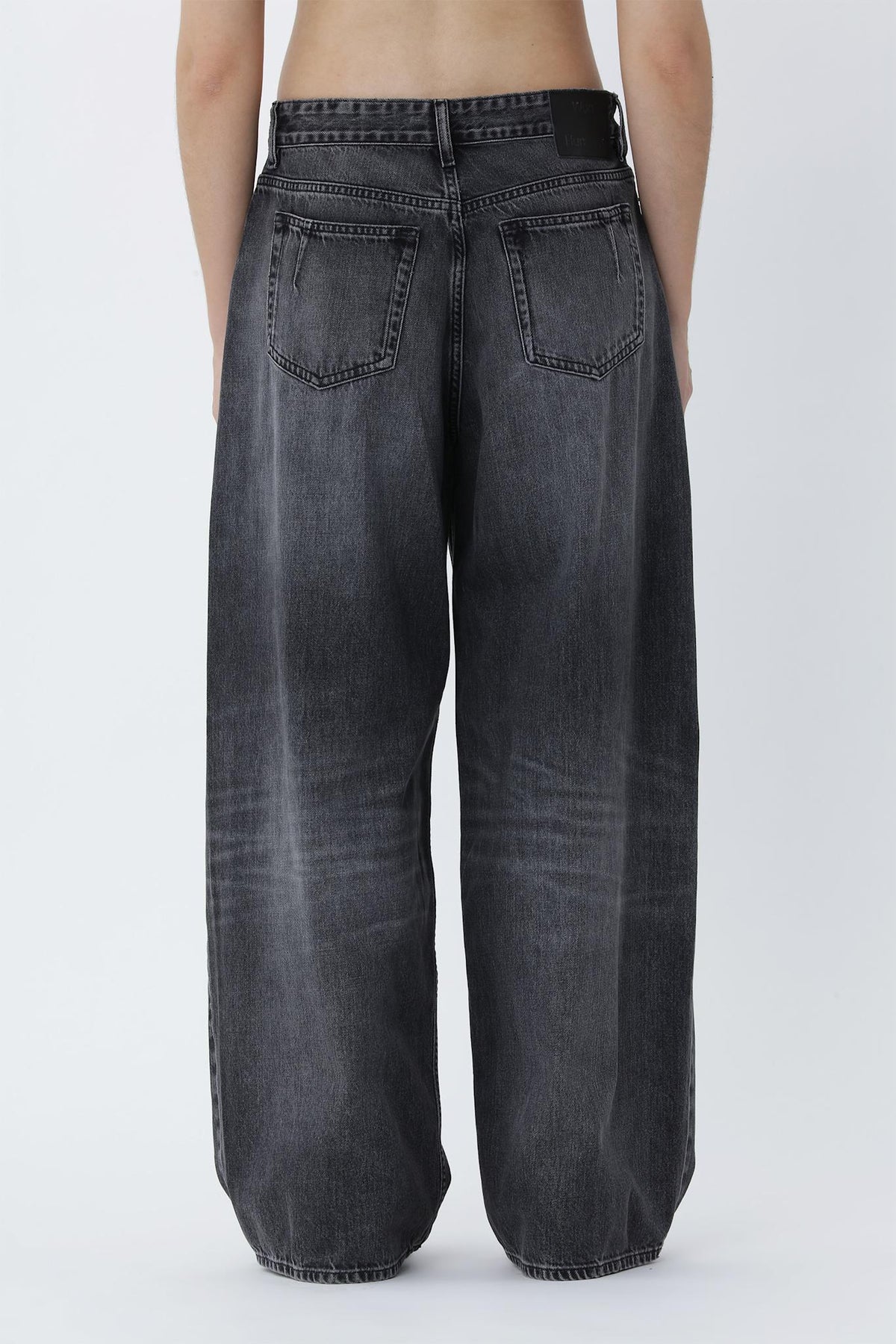 Lyon Slop Black W - Won Hundred Online Store
