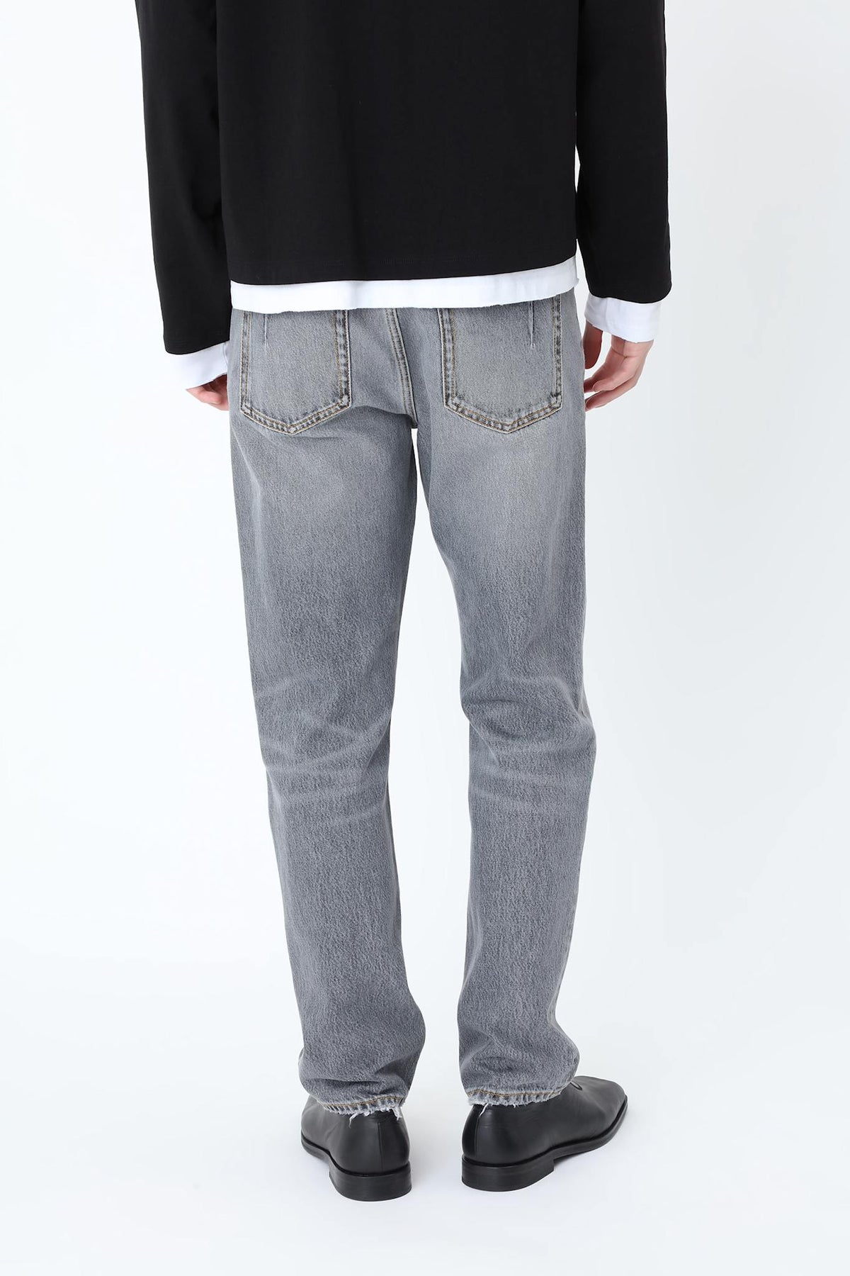 Archer Wantet Grey - Won Hundred Online Store