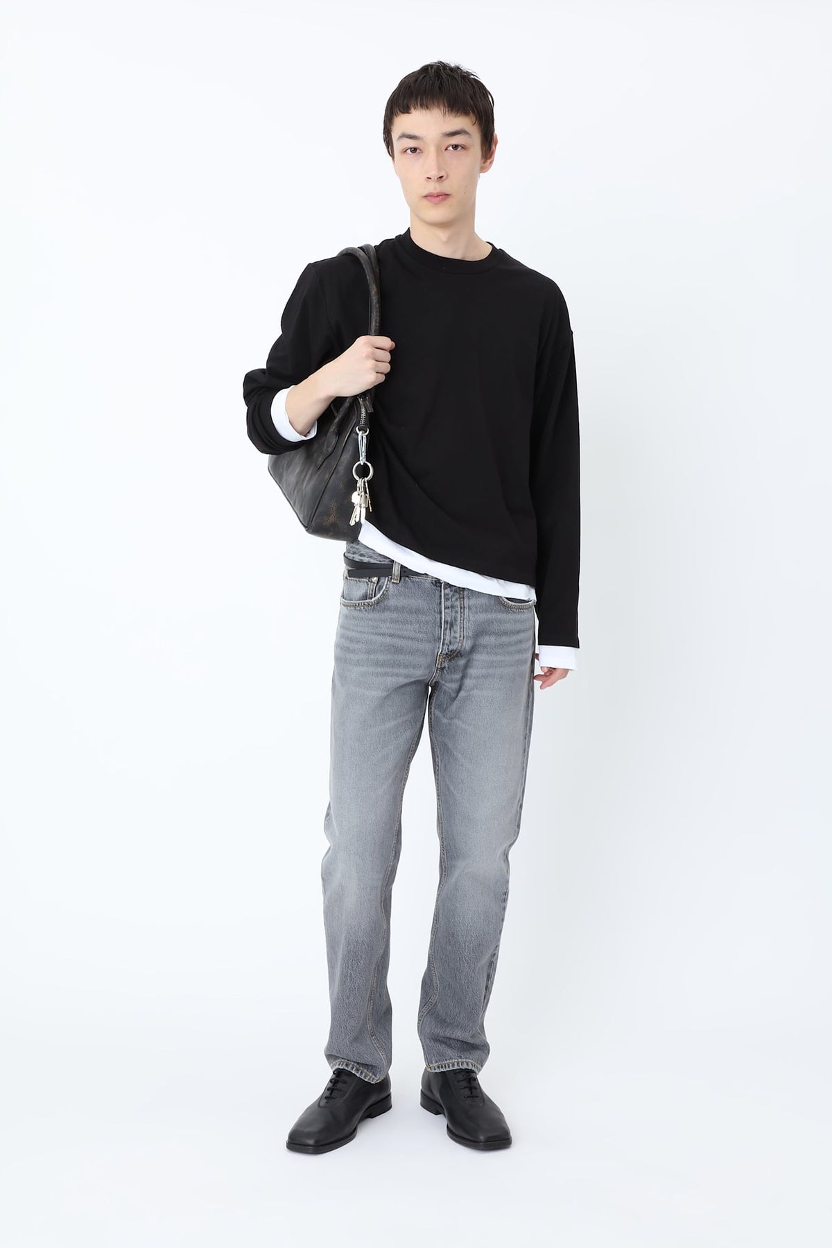Archer Wantet Grey - Won Hundred Online Store