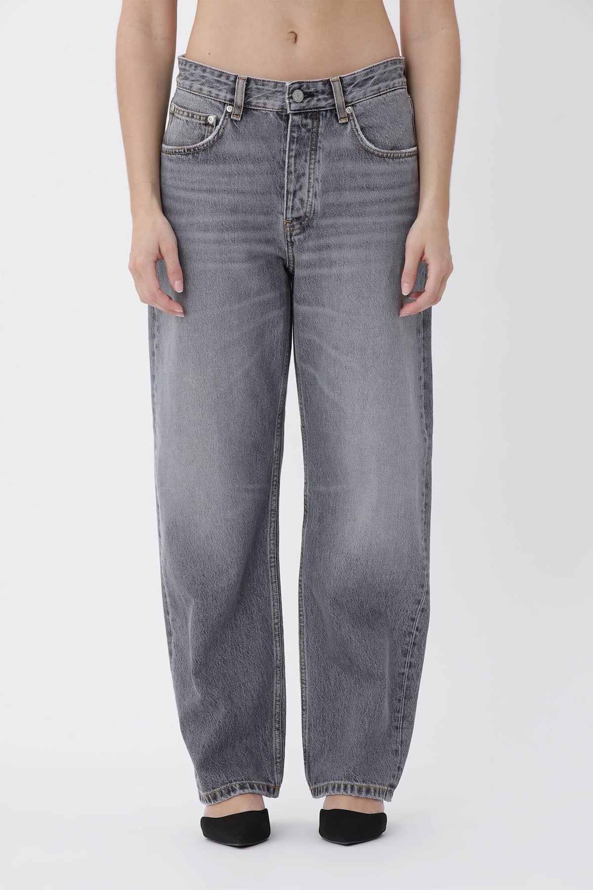 Alexandra Wantet Grey - Won Hundred Online Store