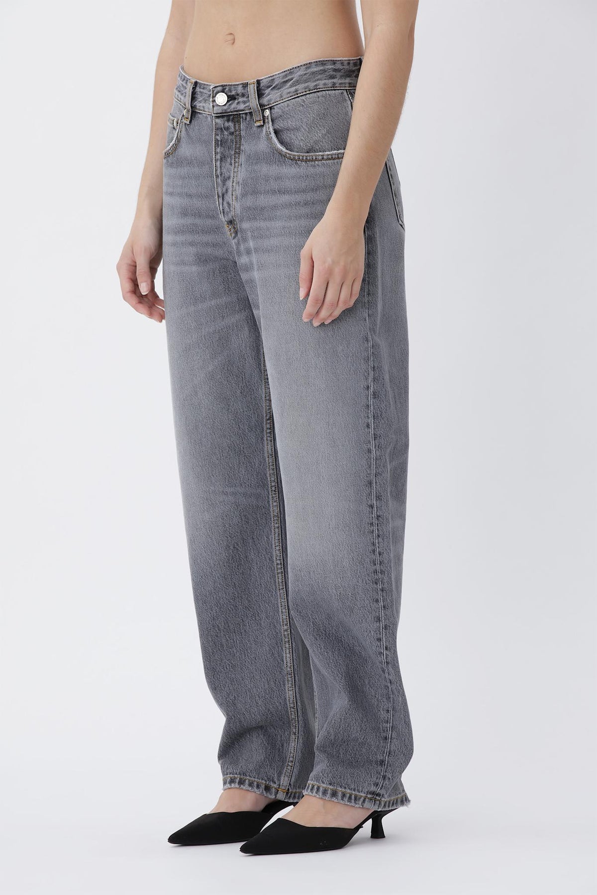 Alexandra Wantet Grey - Won Hundred Online Store