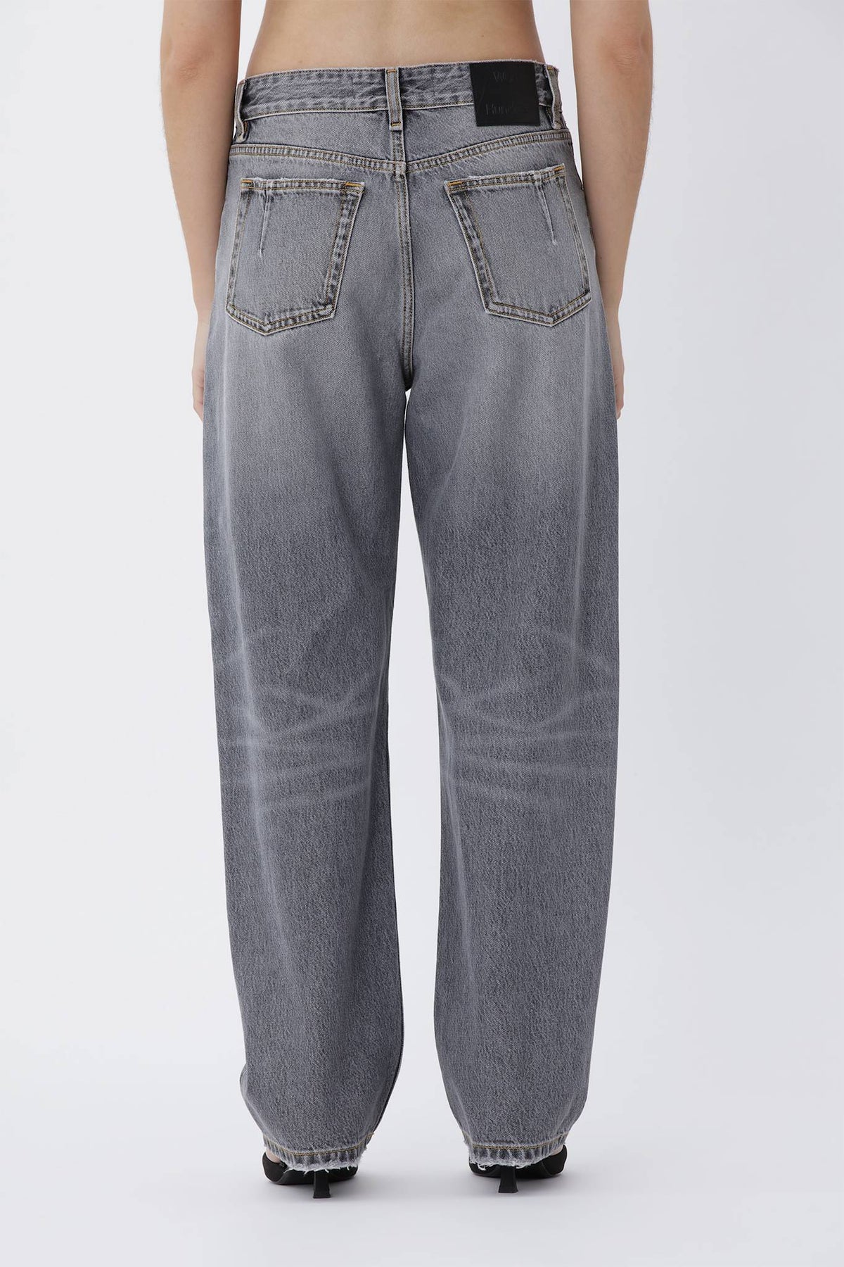 Alexandra Wantet Grey - Won Hundred Online Store