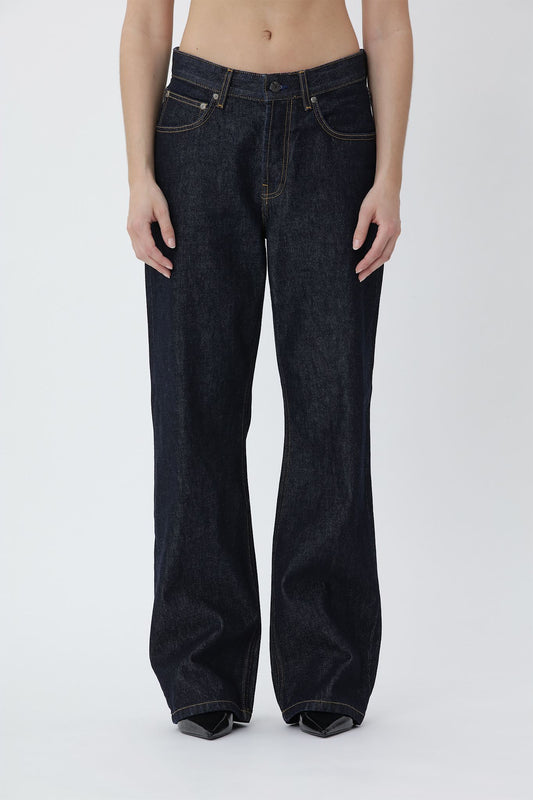Baggy D.Blue - Won Hundred Online Store