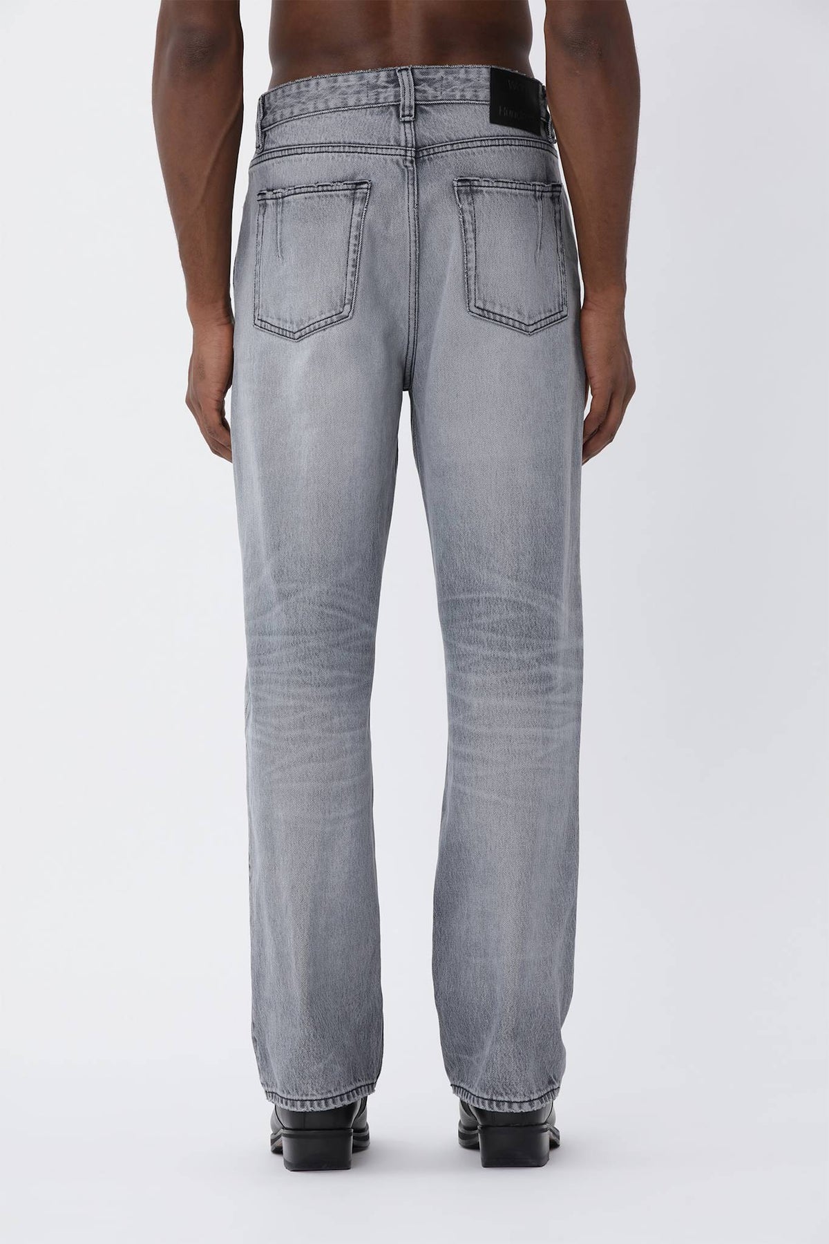 Steve Sim grey - Won Hundred Online Store