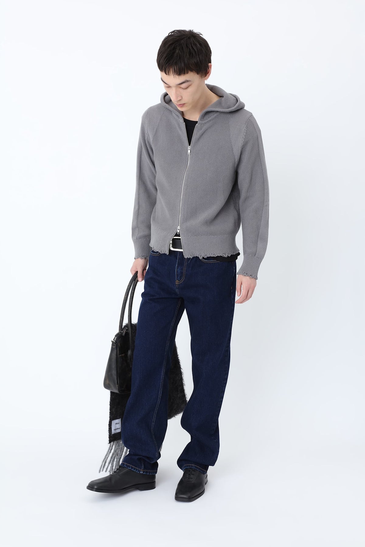 Tony Dark Blue - Won Hundred Online Store
