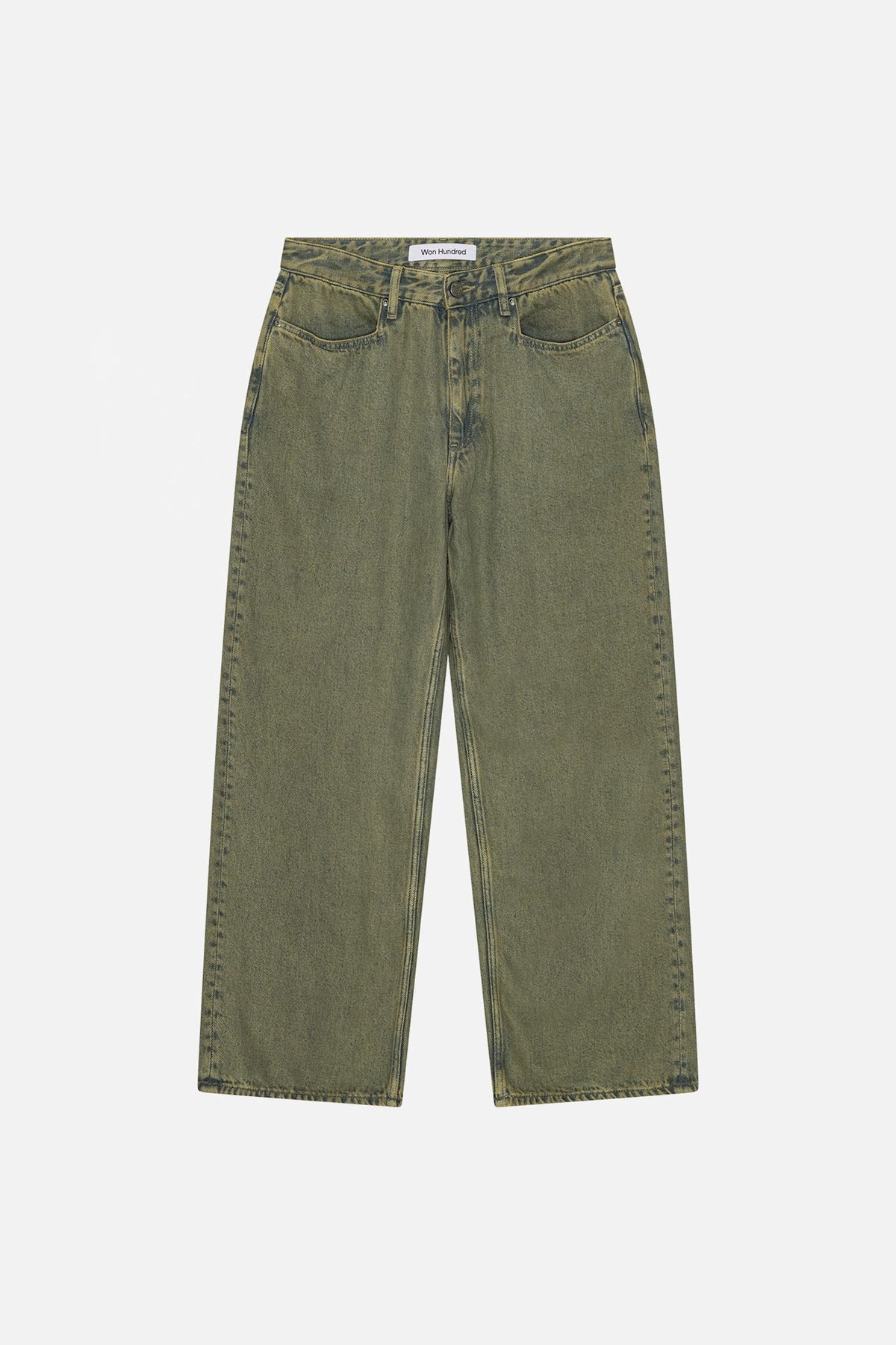 Case Denim Pants - Won Hundred Online Store