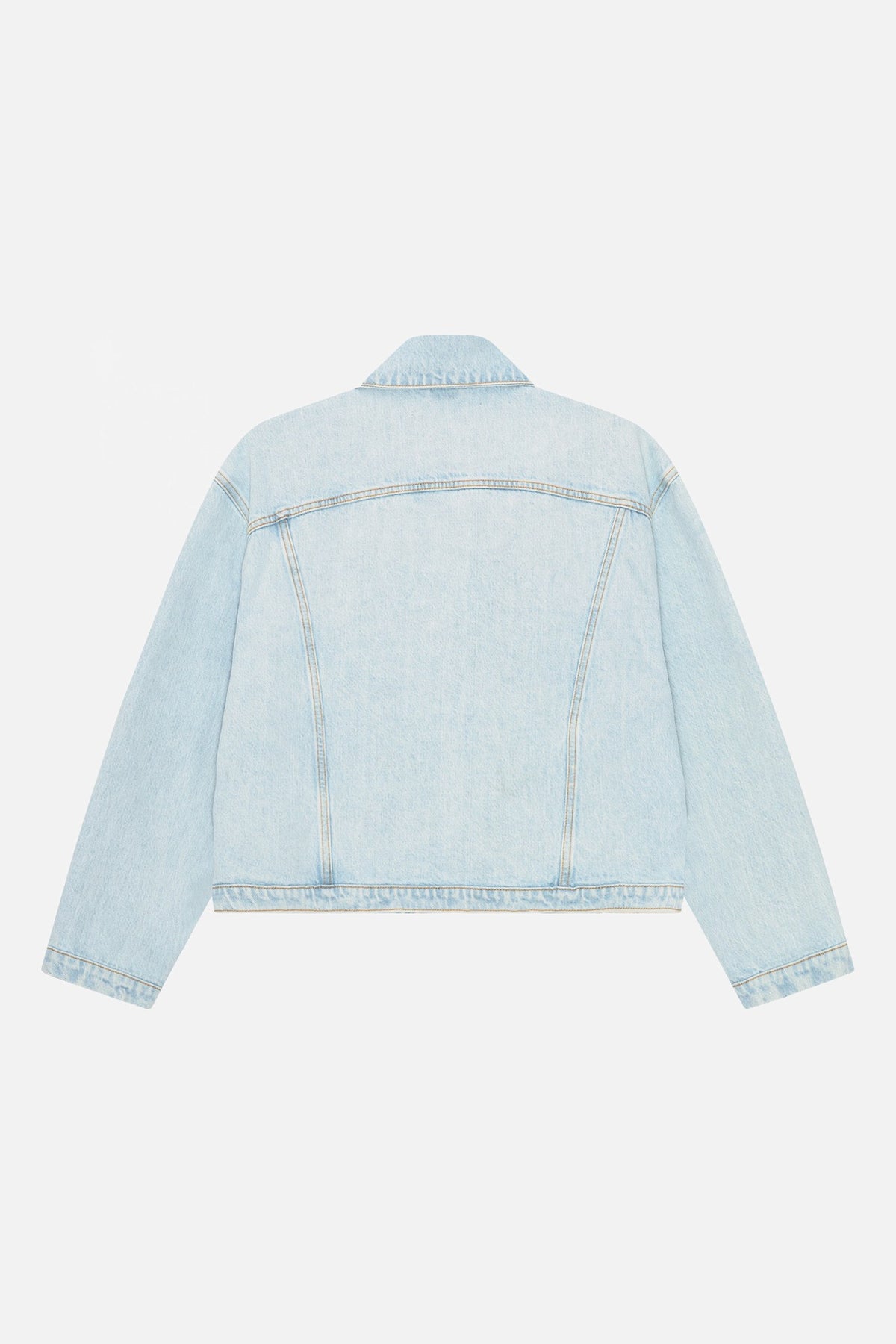 Kaia Denim Jacket - Won Hundred Online Store