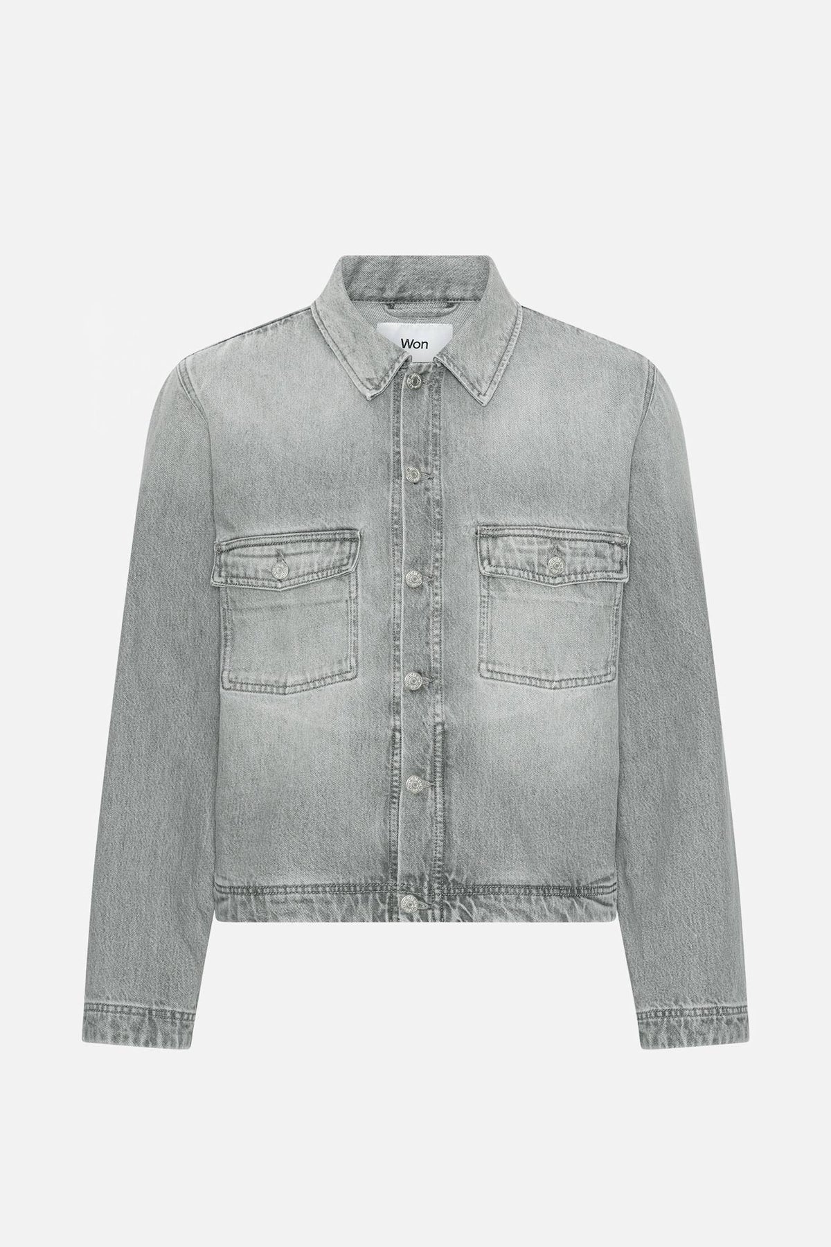 Clayton Denim Jacket